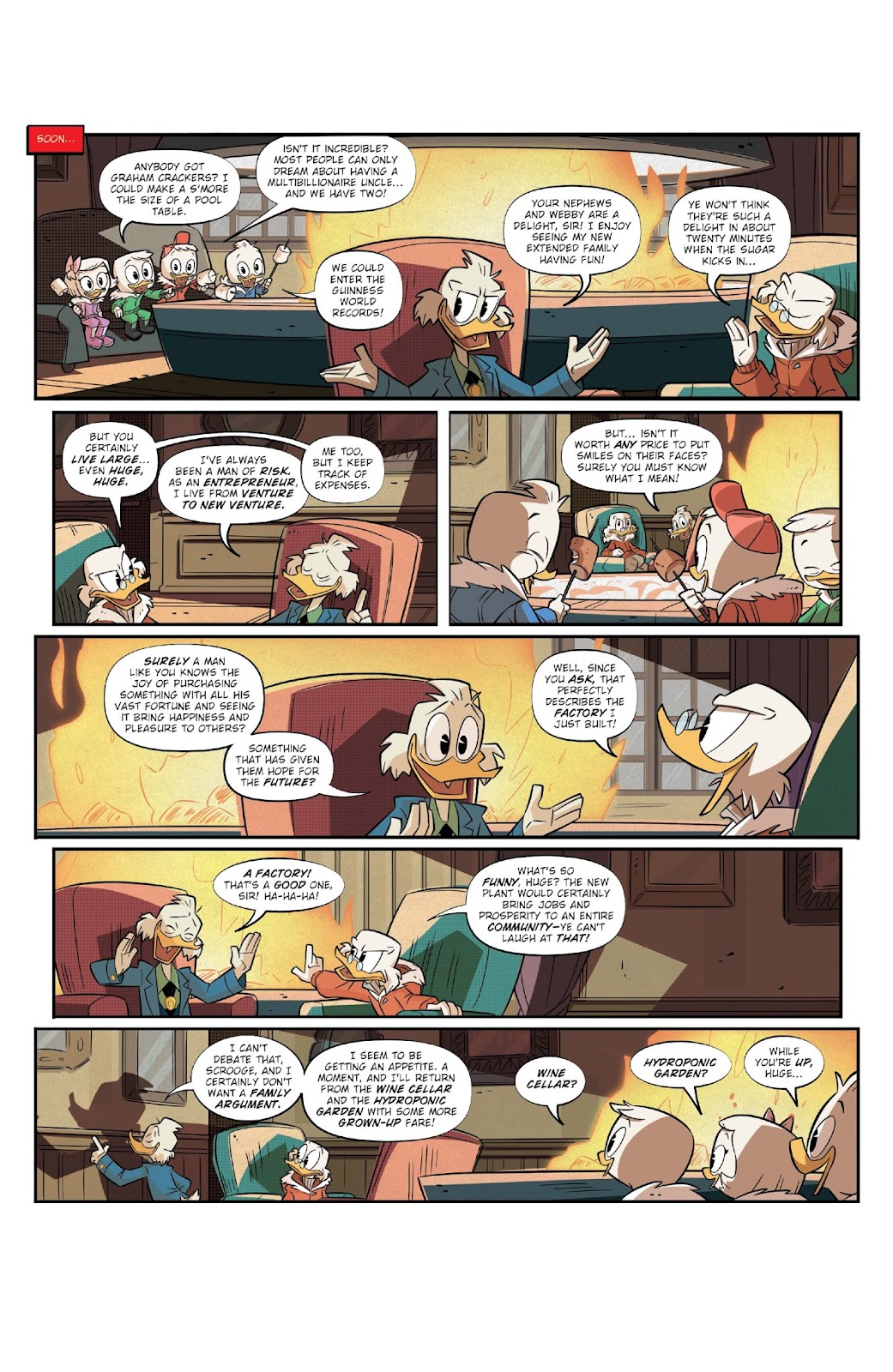 Ducktales (2017) issue 12 - Page 6