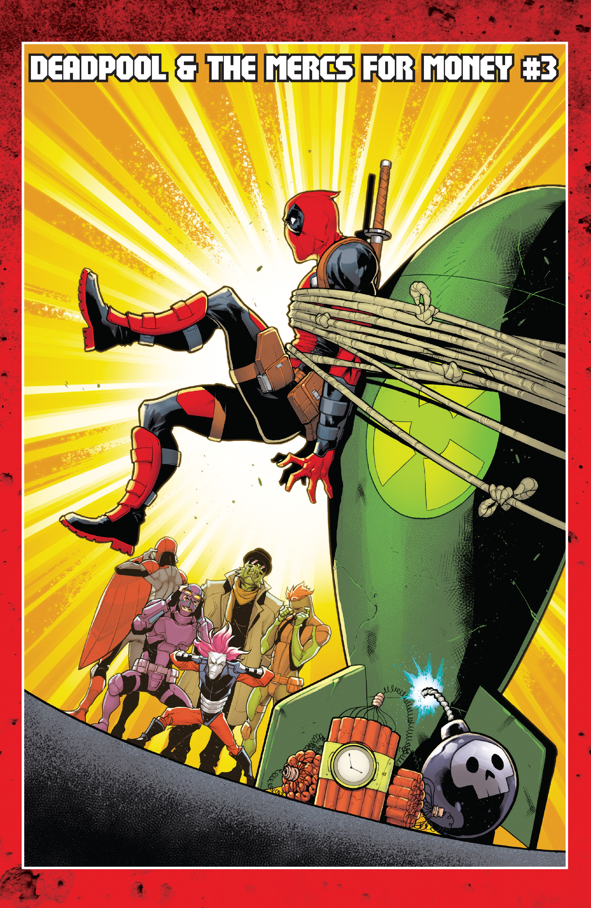 Read online Deadpool Classic comic -  Issue # TPB 23 (Part 2) - 45