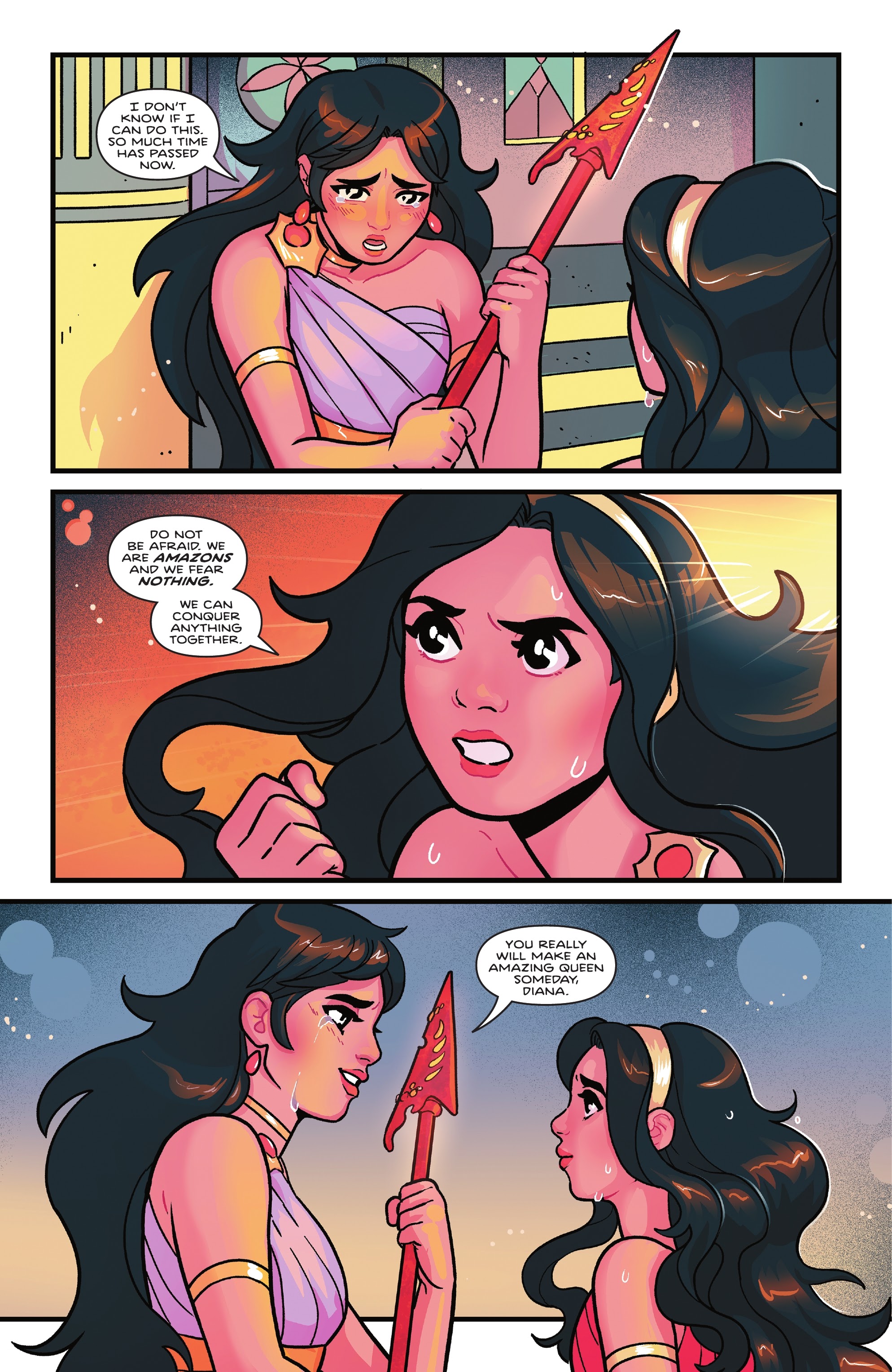 Read online Wonder Woman (2016) comic -  Issue #778 - 30