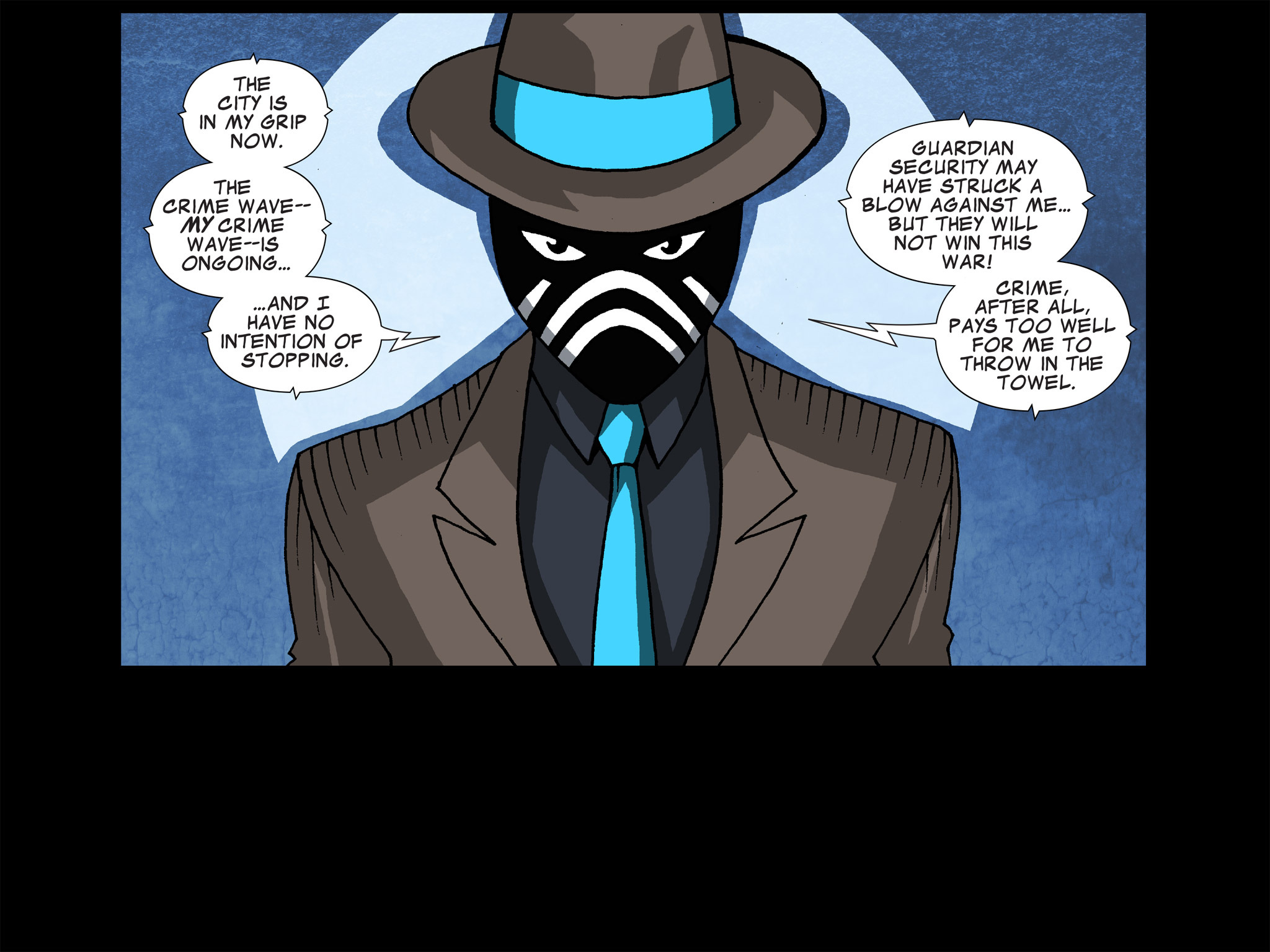 Read online Ultimate Spider-Man (Infinite Comics) (2015) comic -  Issue #17 - 20