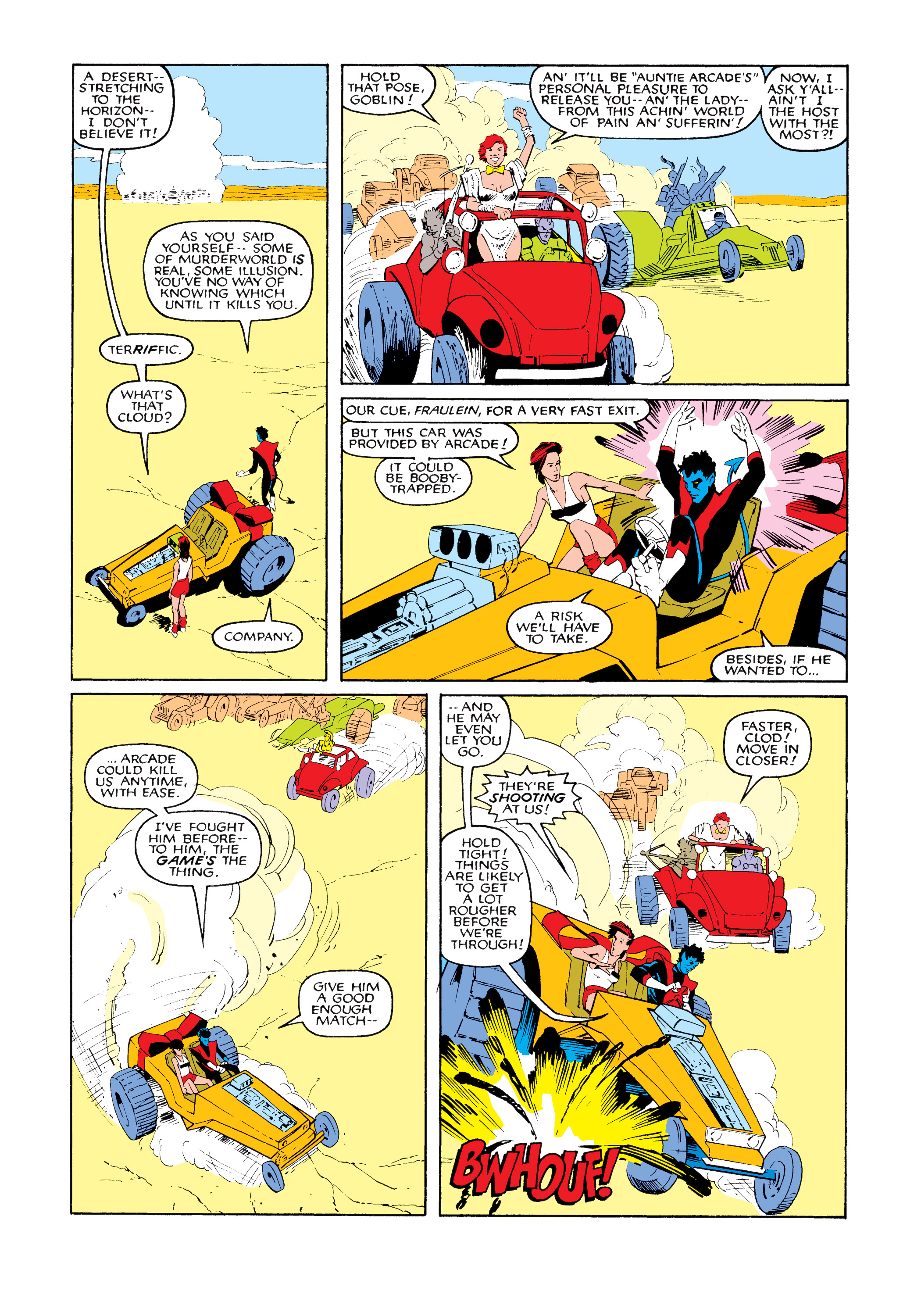 Read online Marvel Masterworks: The Uncanny X-Men comic -  Issue # TPB 13 (Part 1) - 93