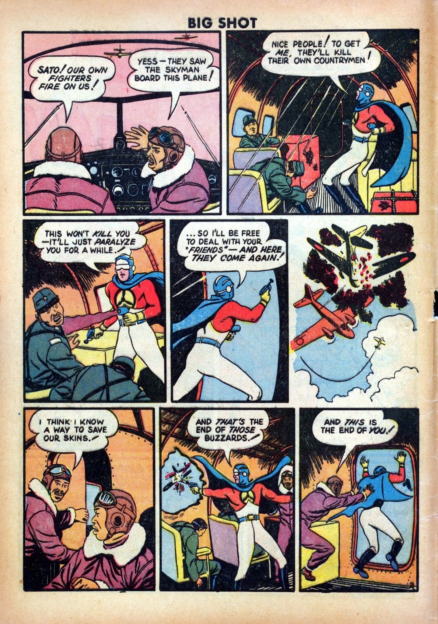 Read online Big Shot comic -  Issue #46 - 4