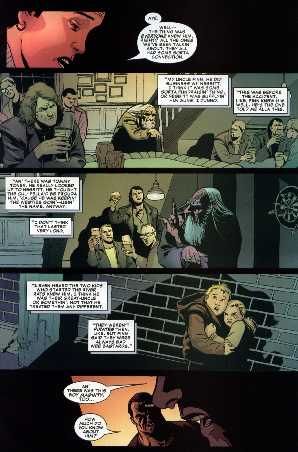 The Punisher (2004) Issue #10 #10 - English 4