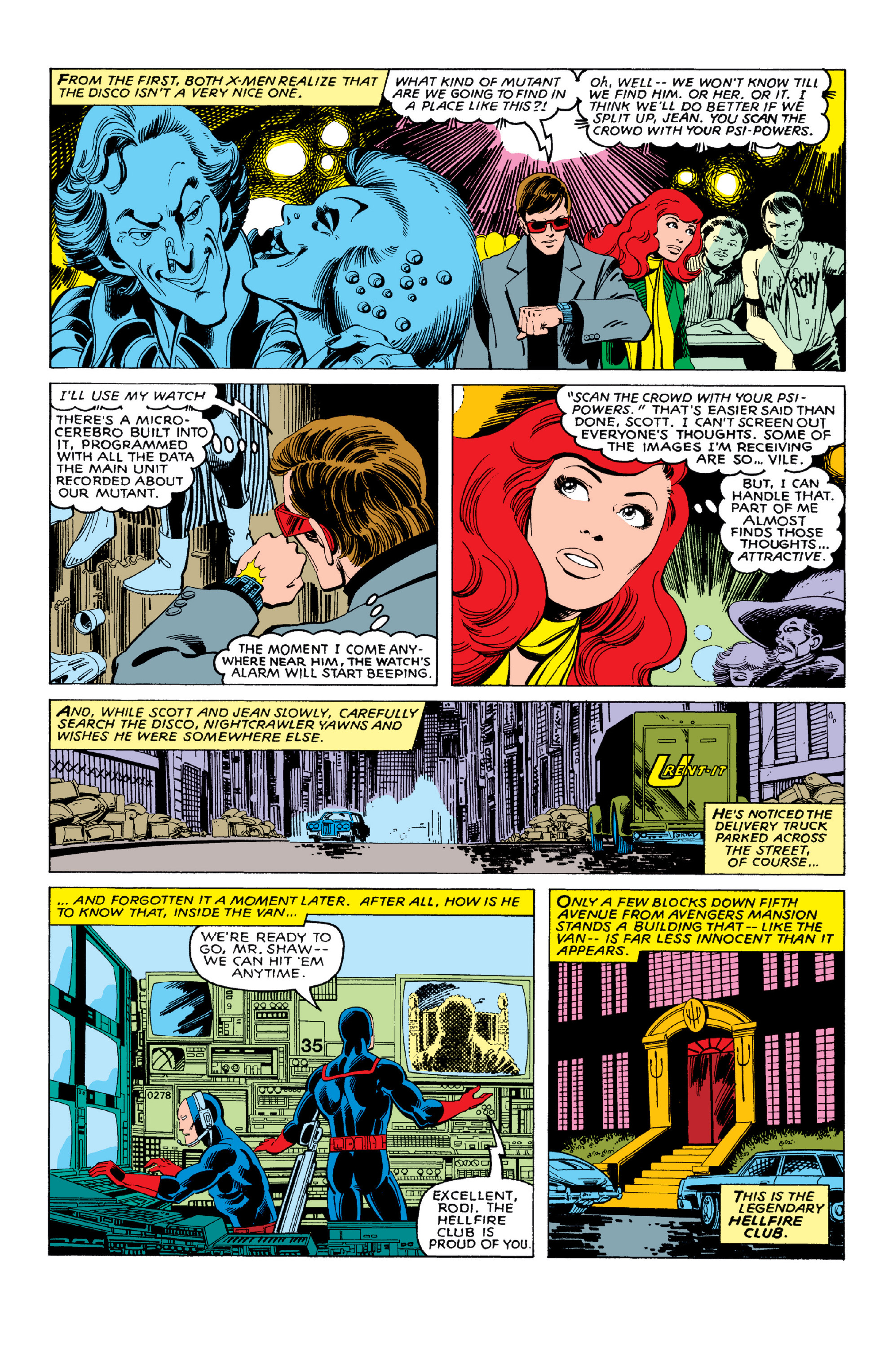 Read online X-Men Milestones: Dark Phoenix Saga comic -  Issue # TPB (Part 1) - 27