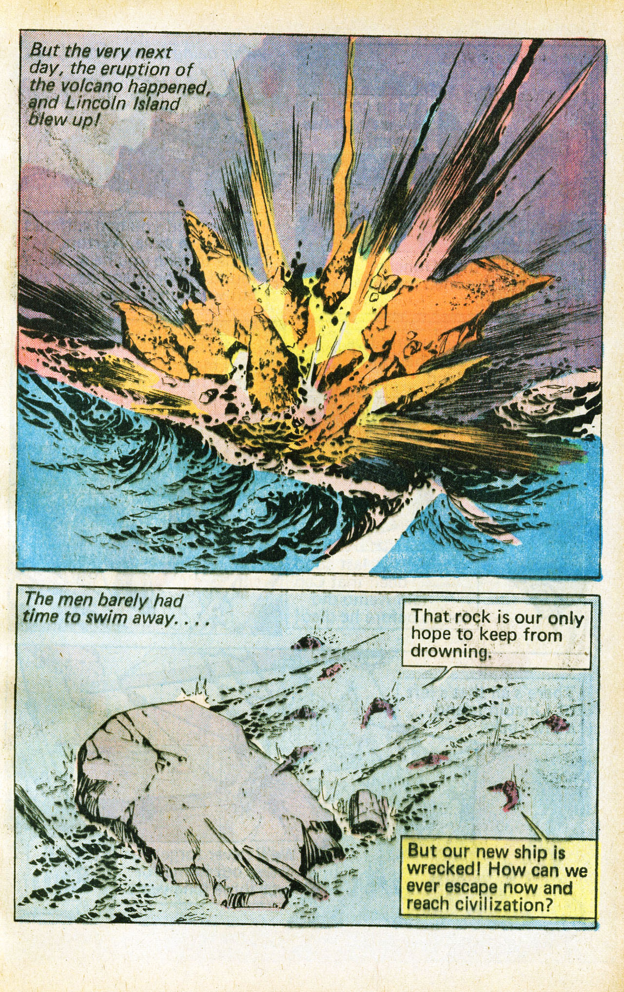 Read online Marvel Classics Comics Series Featuring comic -  Issue #11 - 49