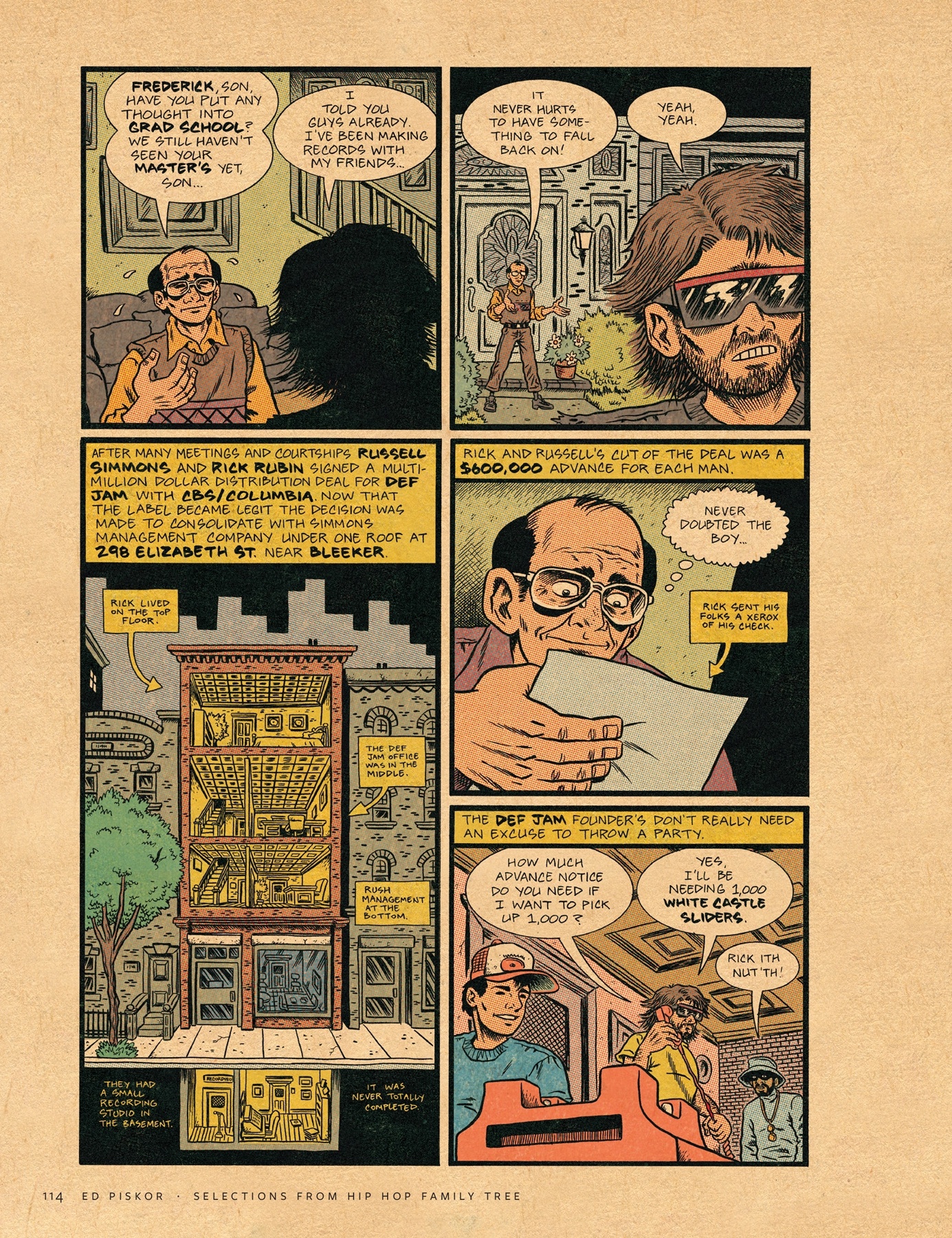 Read online The Best American Comics comic -  Issue # TPB 12 (Part 2) - 32