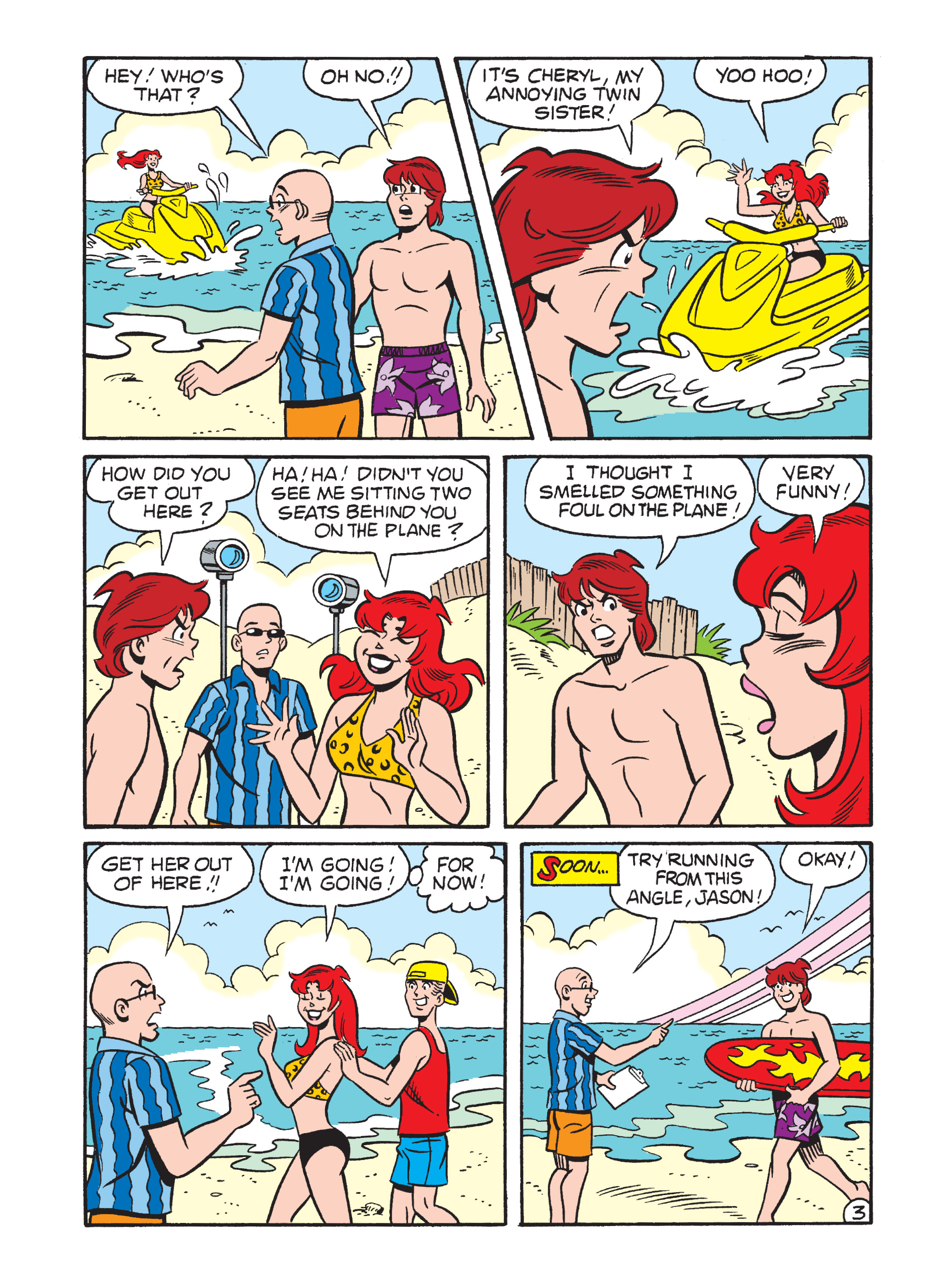 Read online Tales From Riverdale Digest comic -  Issue #11 - 72
