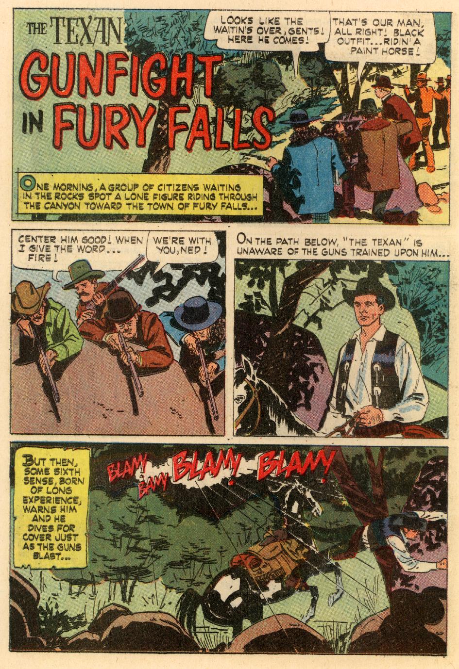 Read online Four Color Comics comic -  Issue #1096 - 20