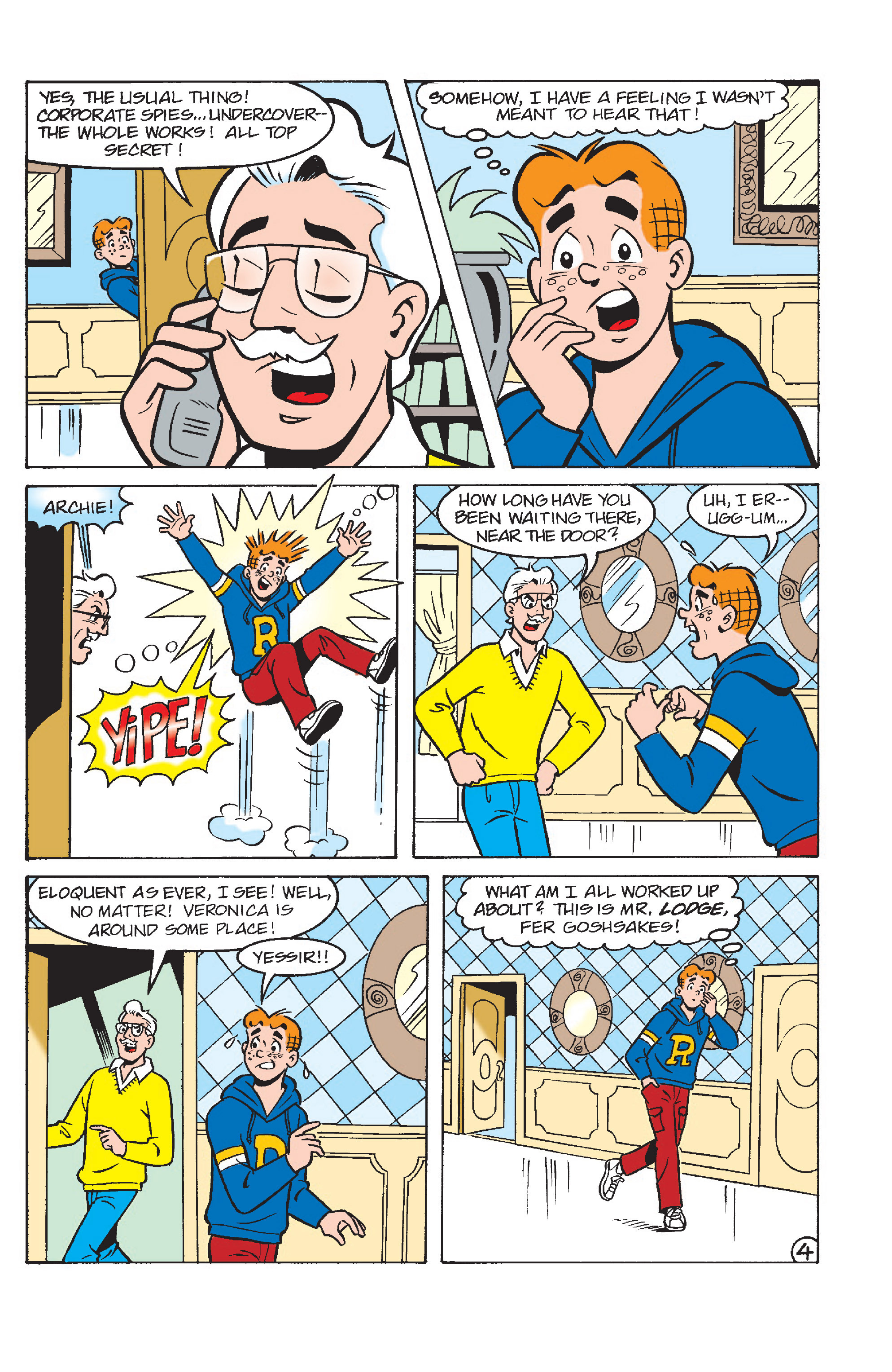 Read online Pep Digital comic -  Issue #164 - 193