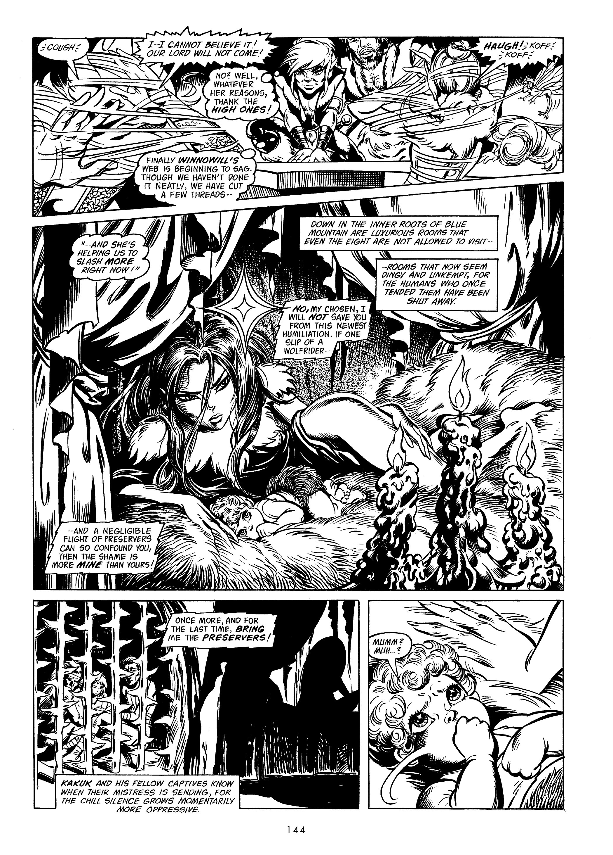 Read online The Complete ElfQuest comic -  Issue # TPB 2 (Part 2) - 45