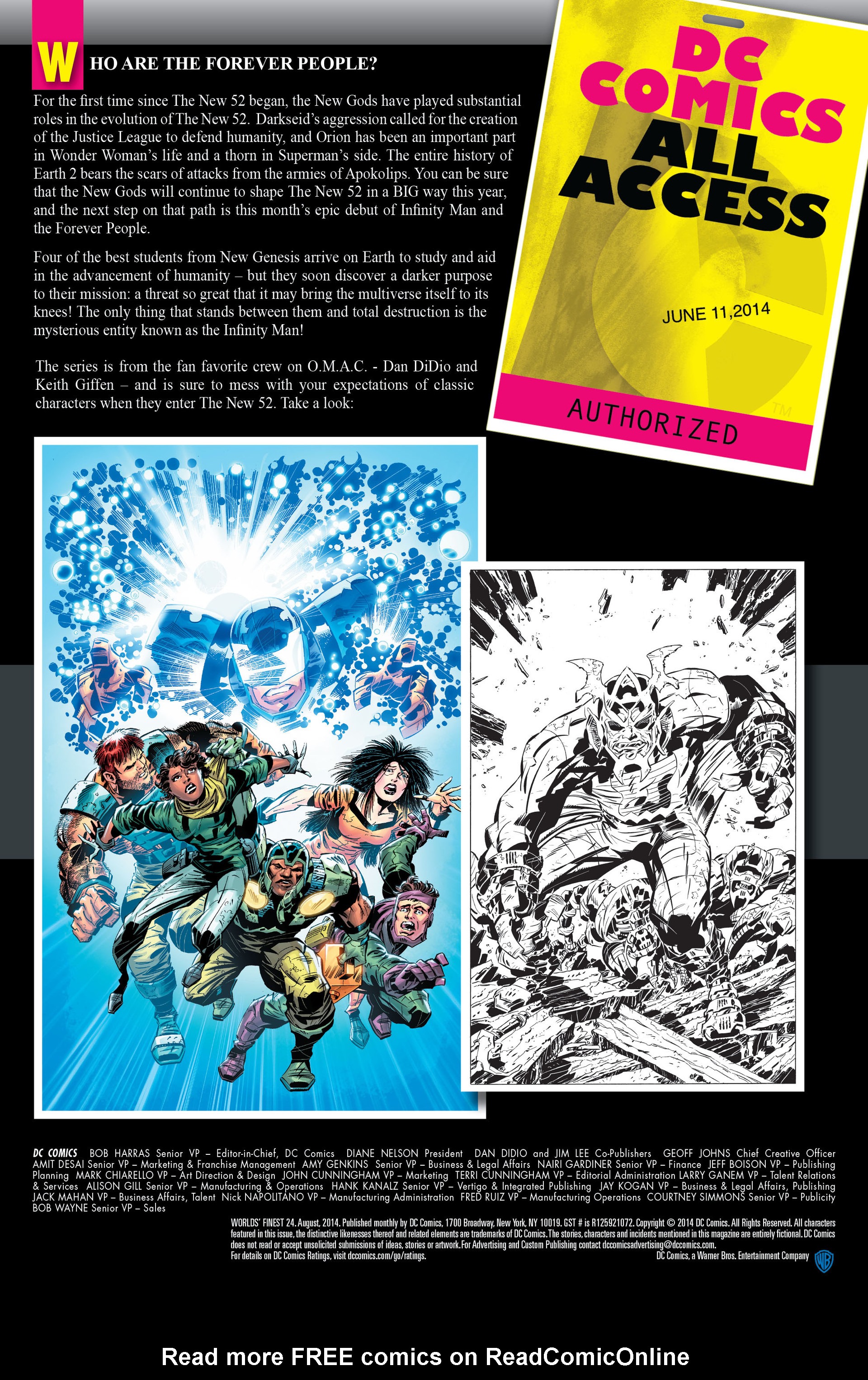 Read online Worlds' Finest comic -  Issue #24 - 23