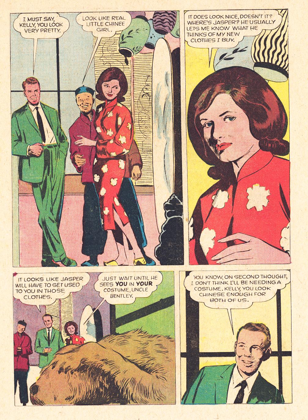 Read online Four Color Comics comic -  Issue #1332 - 16
