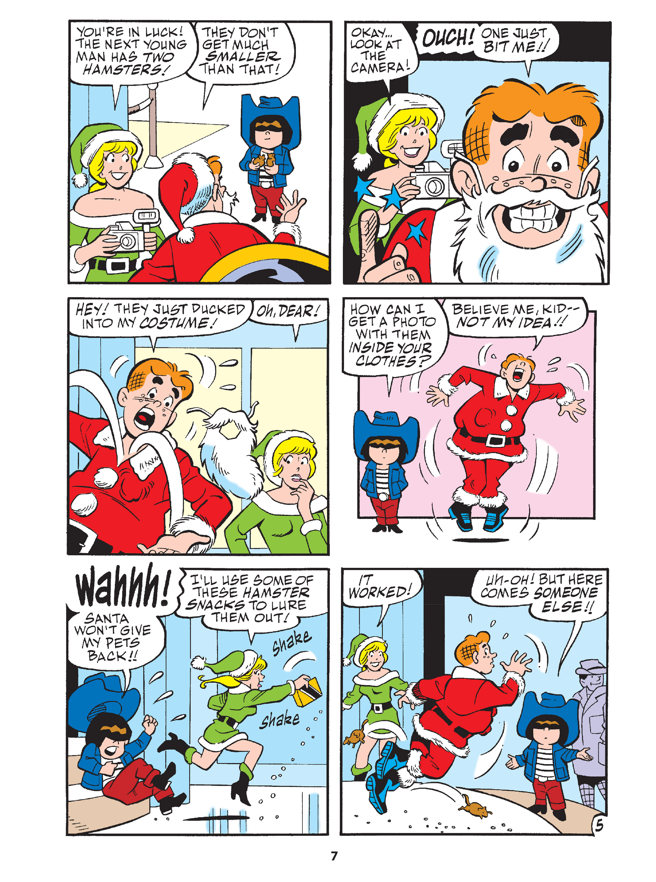 Read online Archie Comics Super Special comic -  Issue #6 - 8