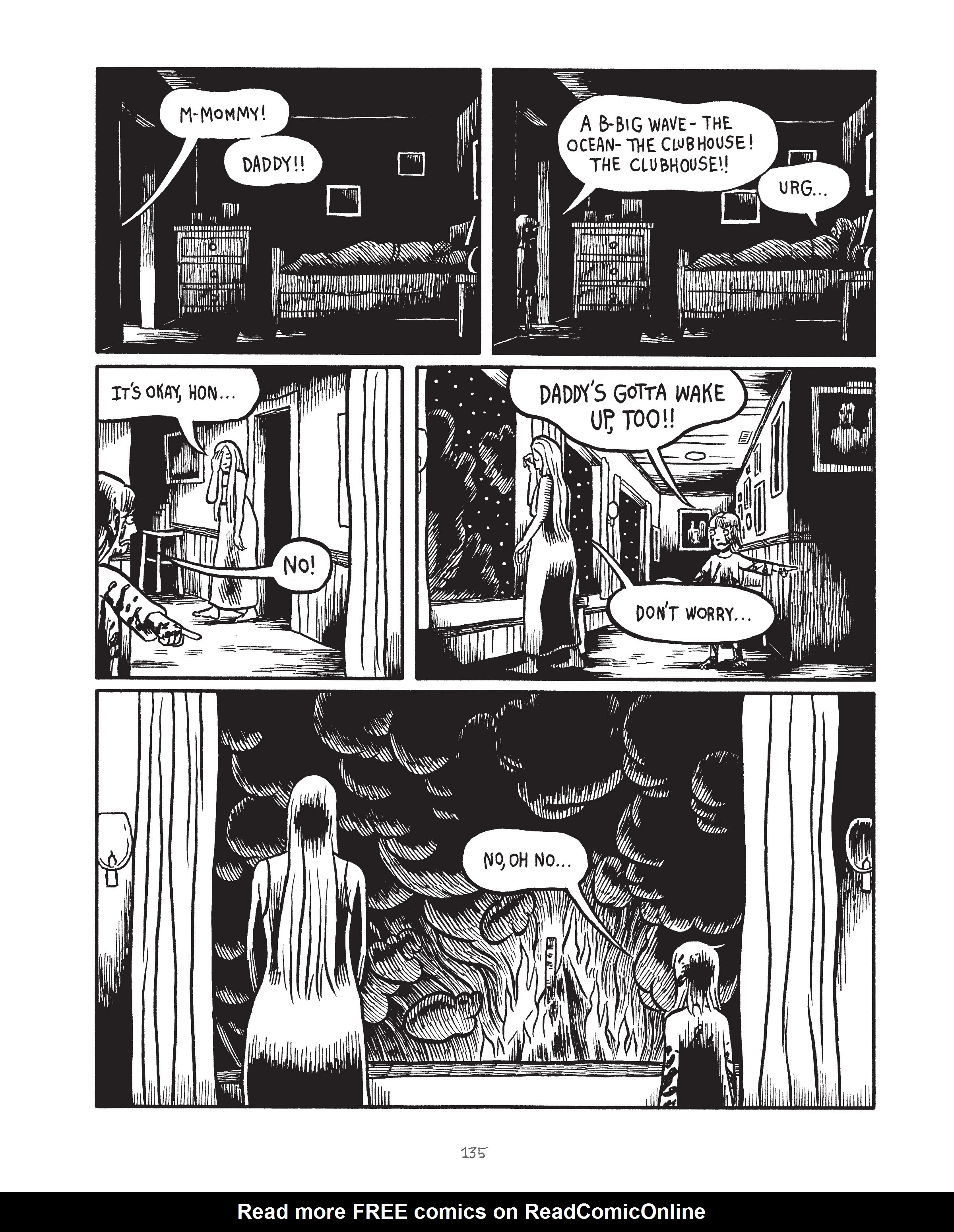 Read online Flayed Corpse and Other Stories comic -  Issue # TPB (Part 2) - 36