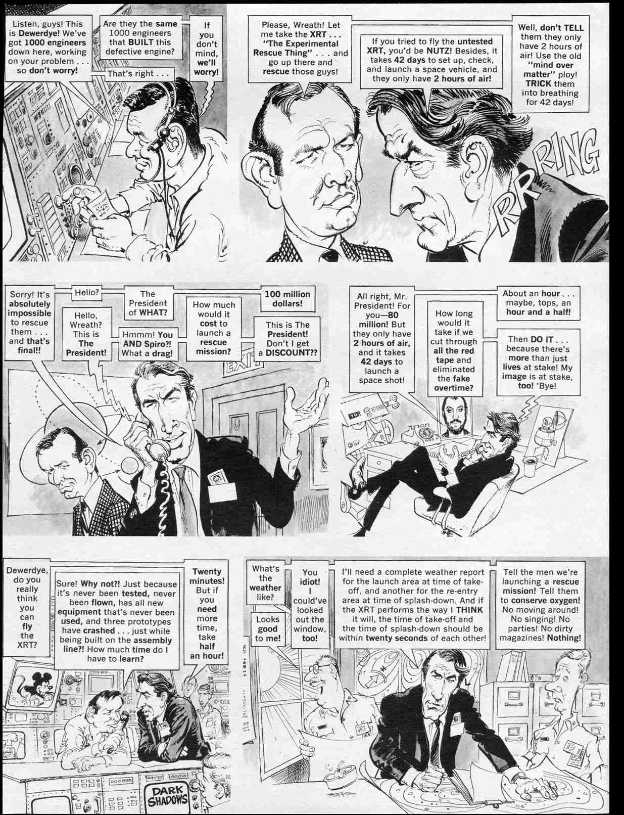 Read online MAD comic -  Issue #138 - 9