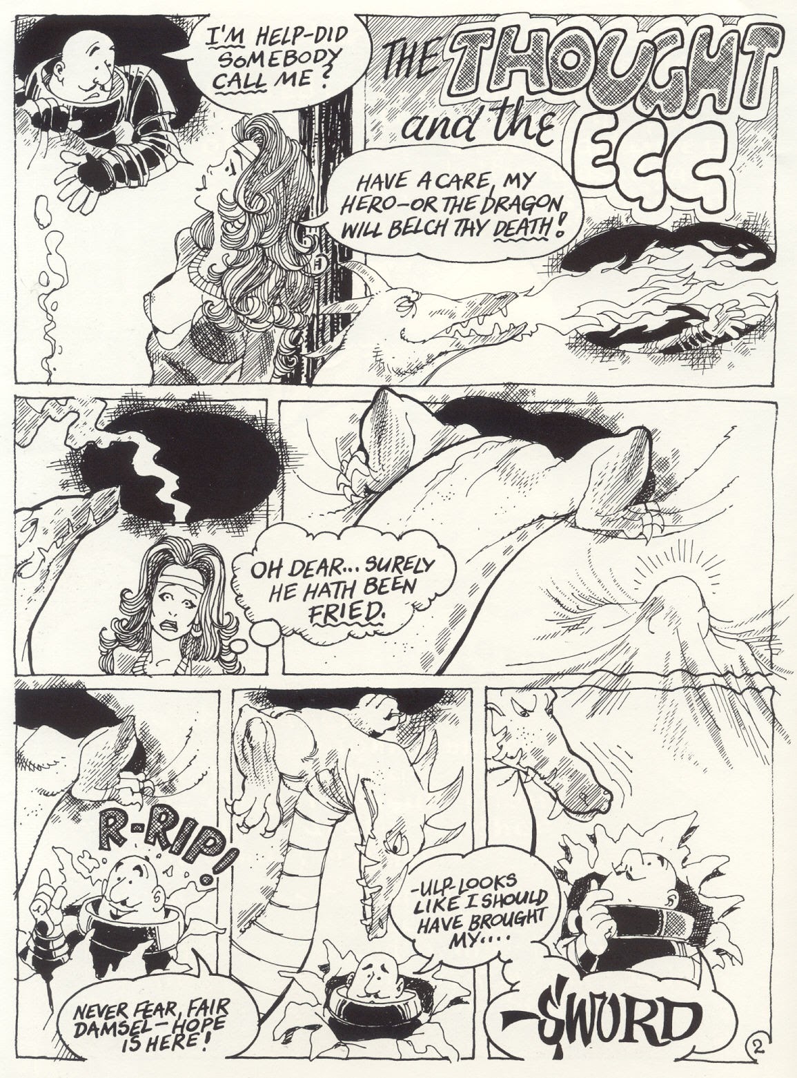 Read online Hot Stuf' comic -  Issue #1 - 50