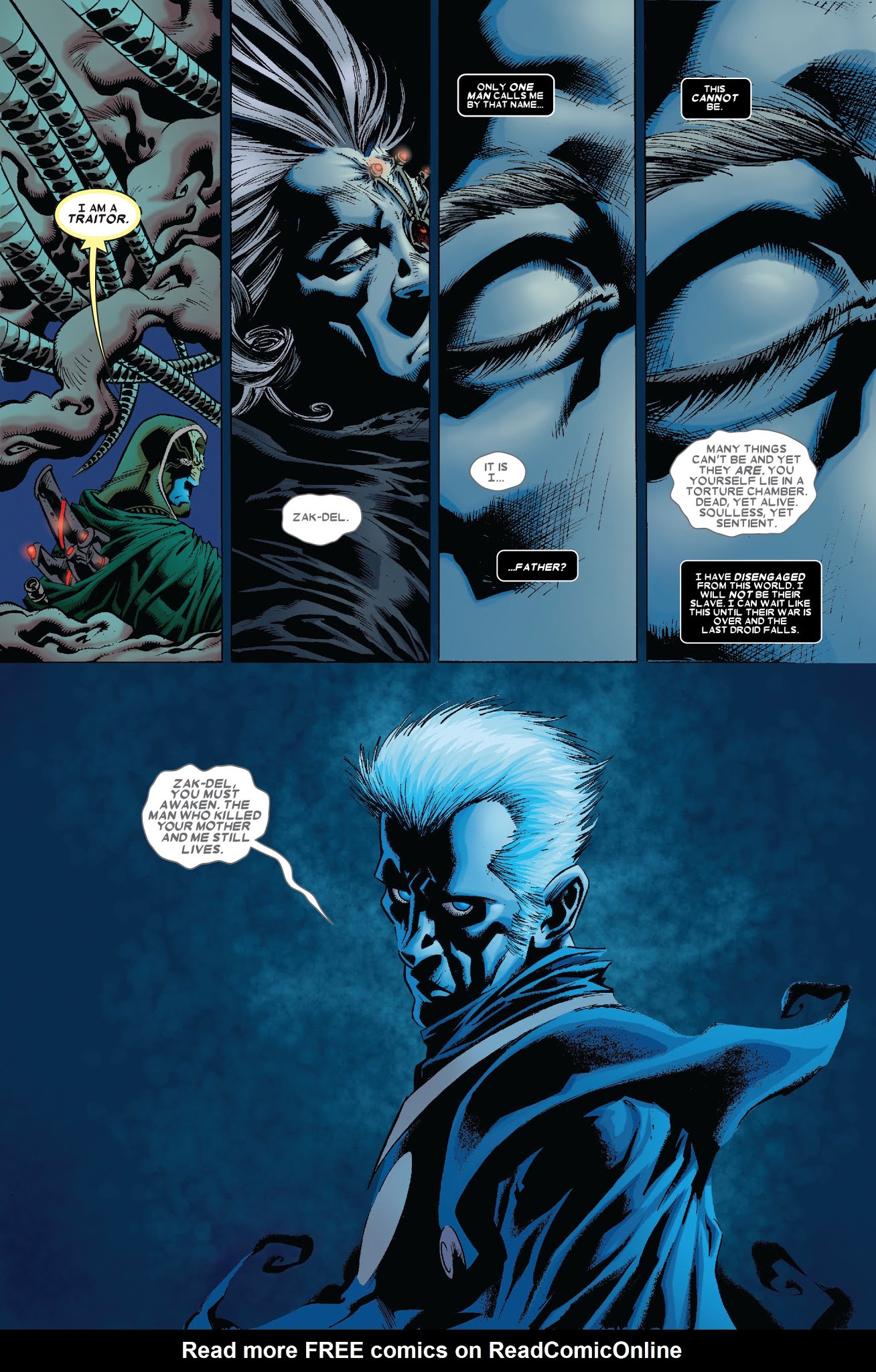 Read online Annihilation: Conquest comic -  Issue # _TPB 2 (Part 2) - 49