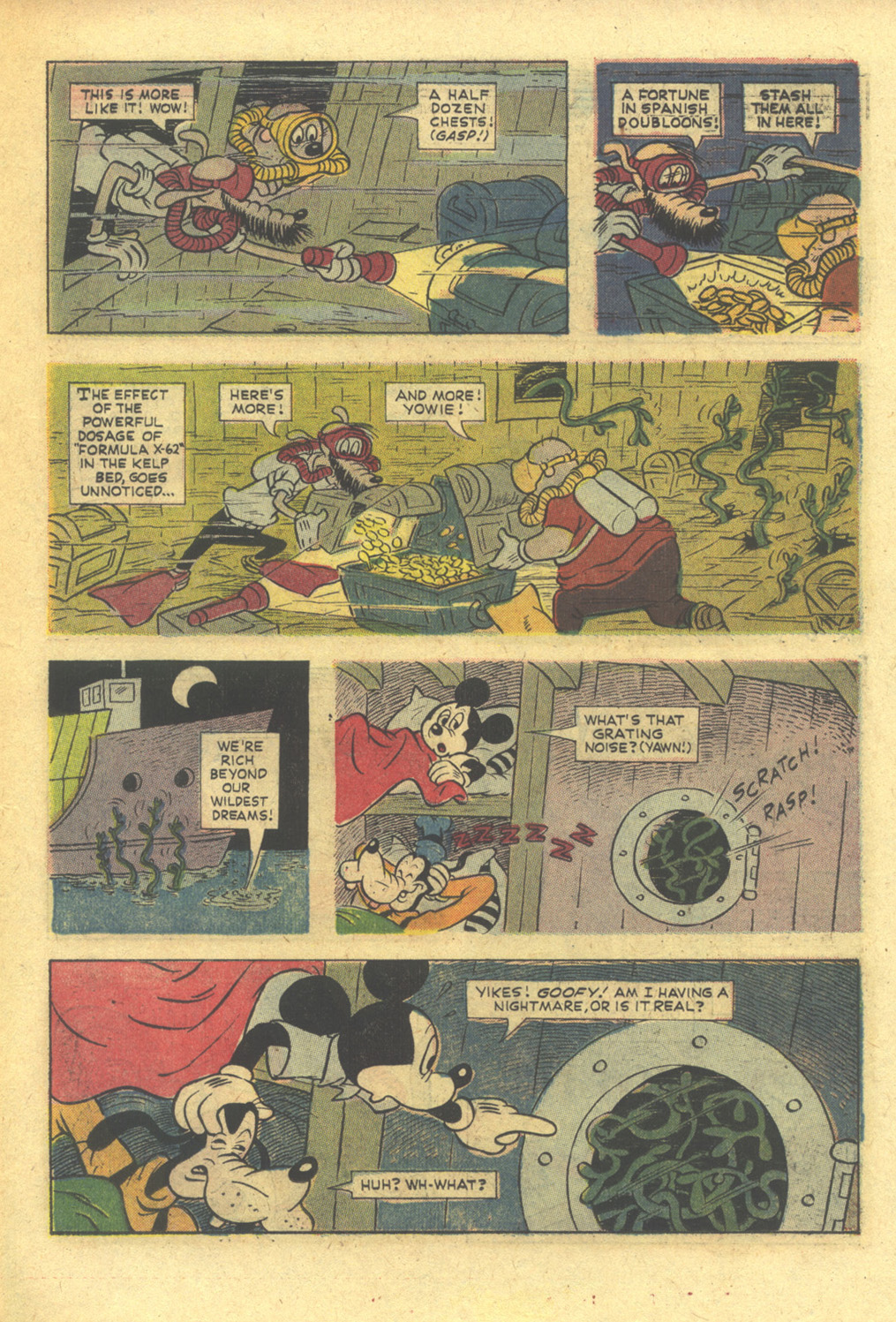 Read online Walt Disney's Mickey Mouse comic -  Issue #86 - 15