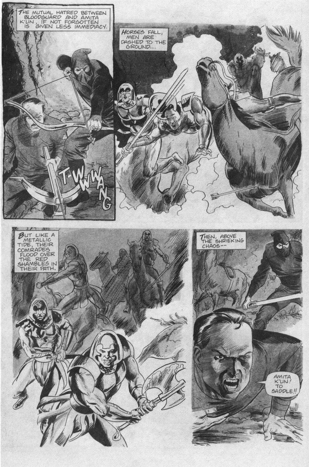 Ninja Elite issue 6 - Page 8