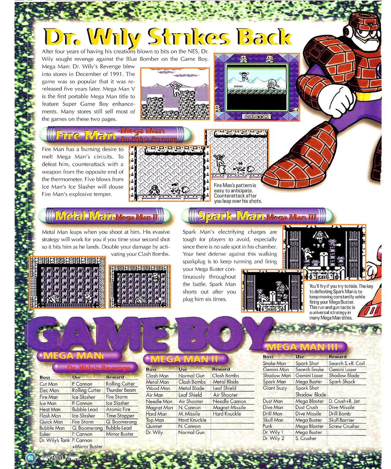 Read online Nintendo Power comic -  Issue #97 - 77