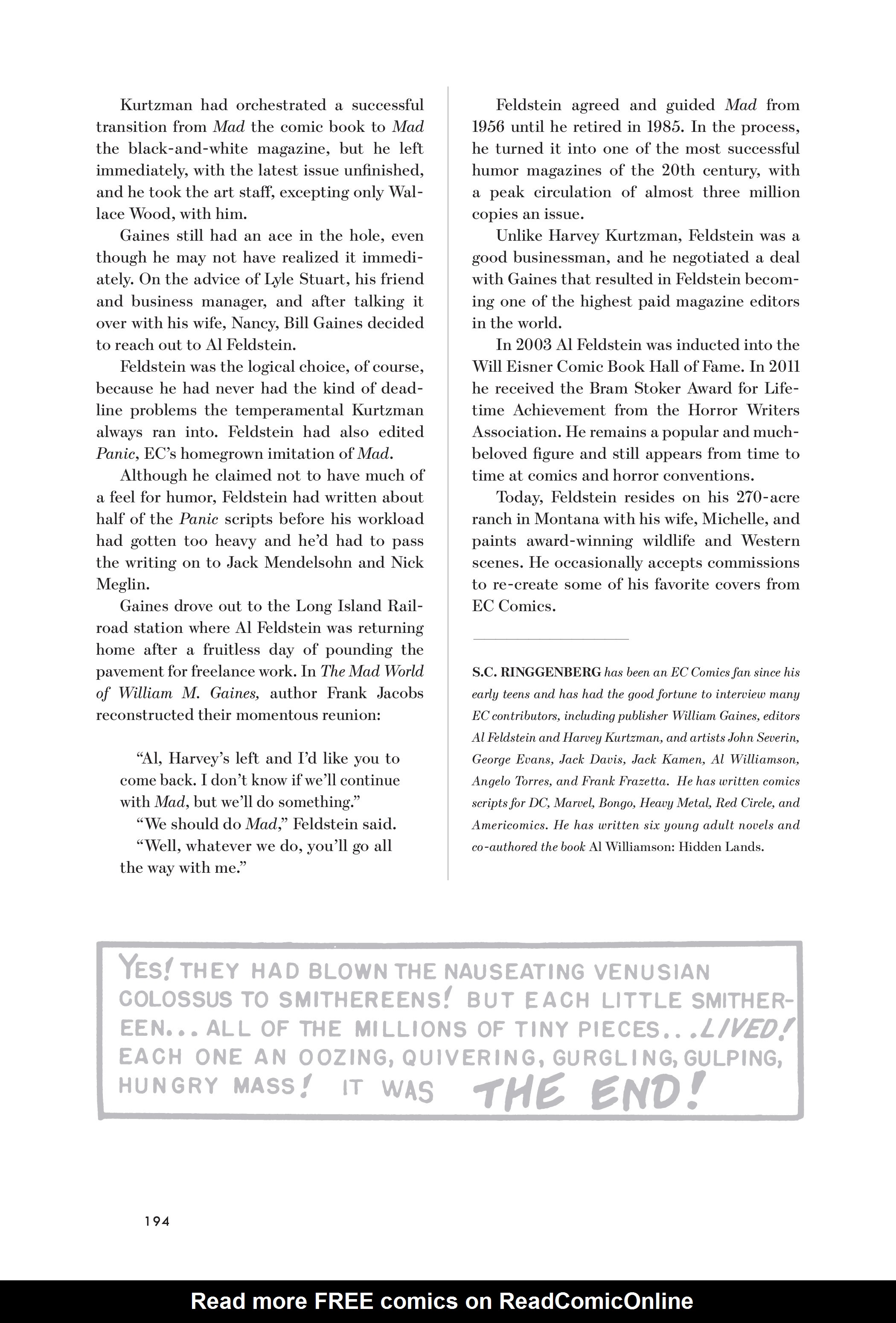 Read online Child Of Tomorrow and Other Stories comic -  Issue # TPB (Part 2) - 108