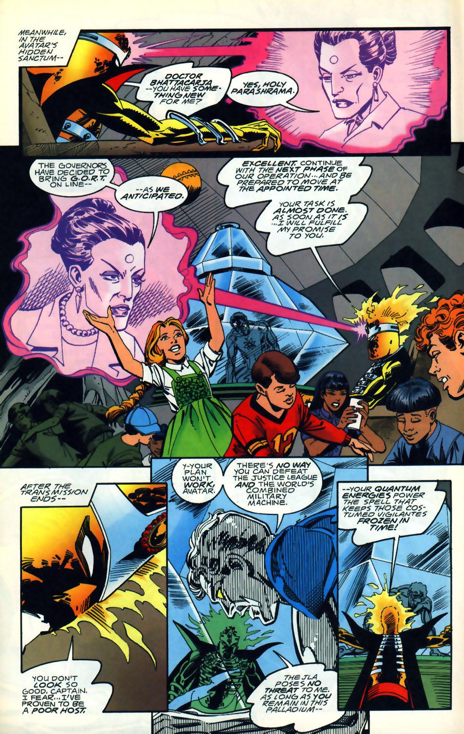Read online The L.A.W. (Living Assault Weapons) comic -  Issue #3 - 20