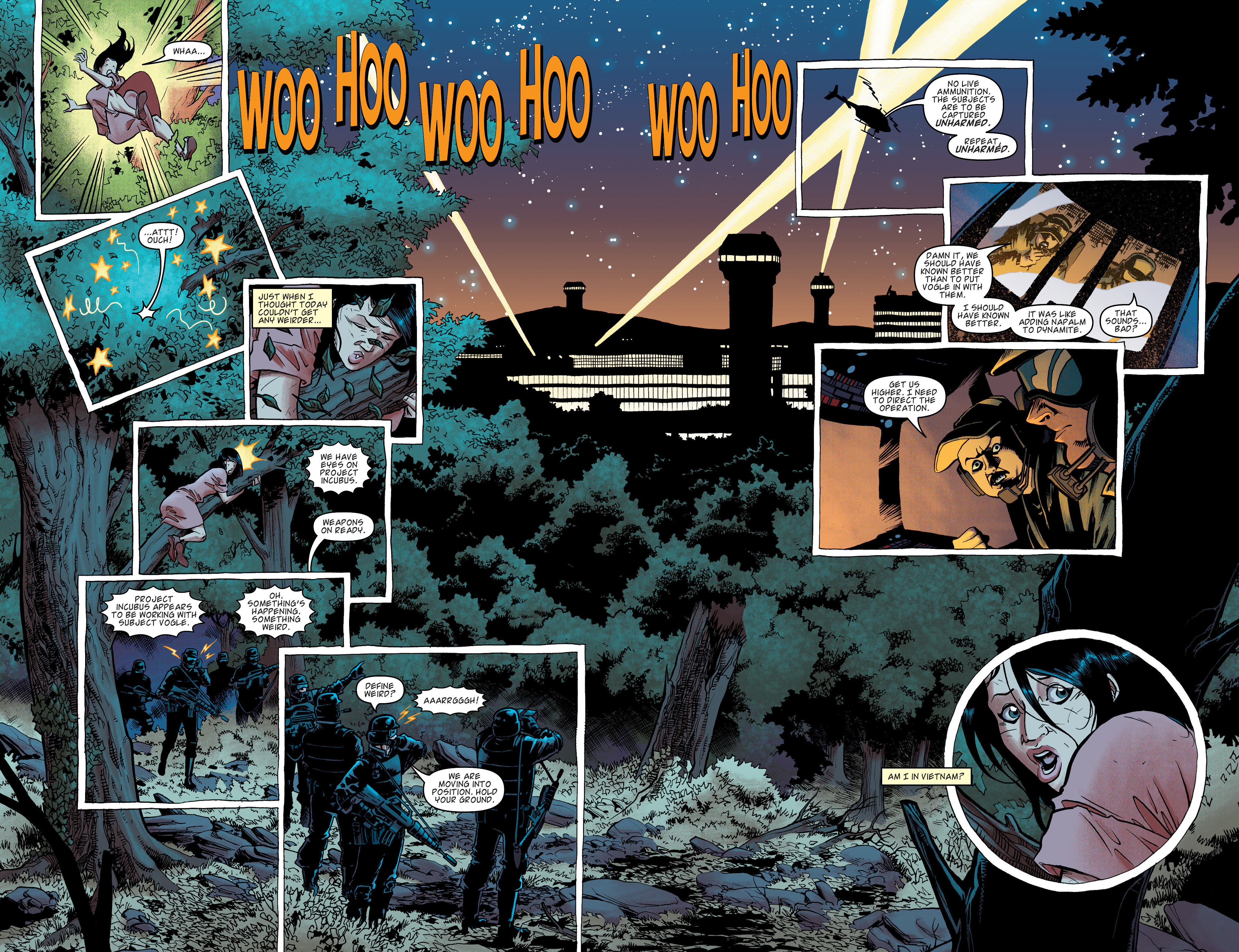 Read online Dirk Gently's Holistic Detective Agency: The Salmon of Doubt comic -  Issue #2 - 11