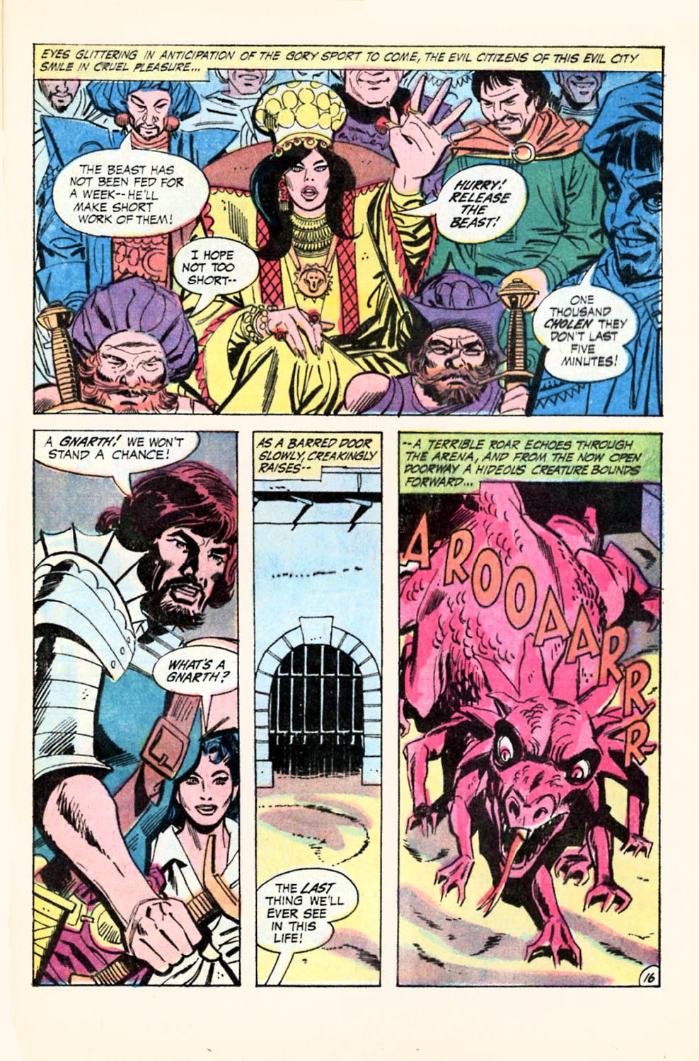 Read online Wonder Woman (1942) comic -  Issue #190 - 21