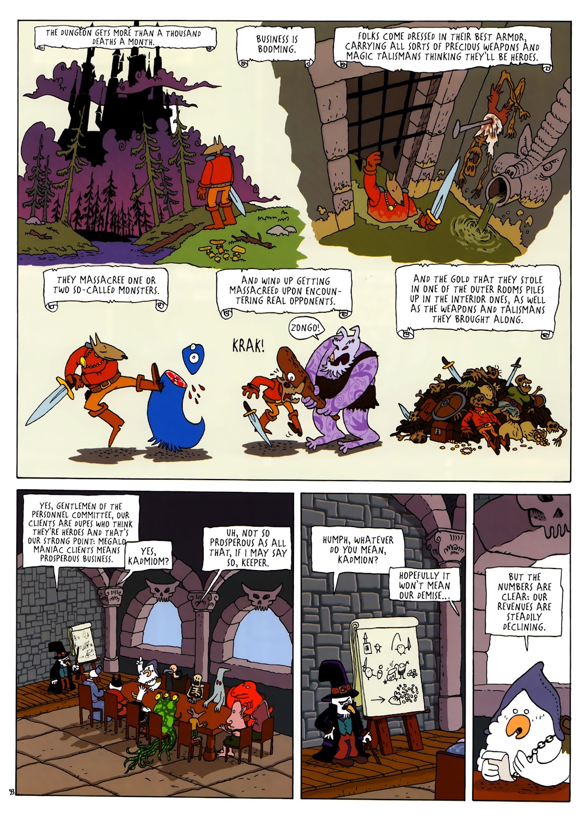 Dungeon - Zenith issue TPB 2 - Page 4