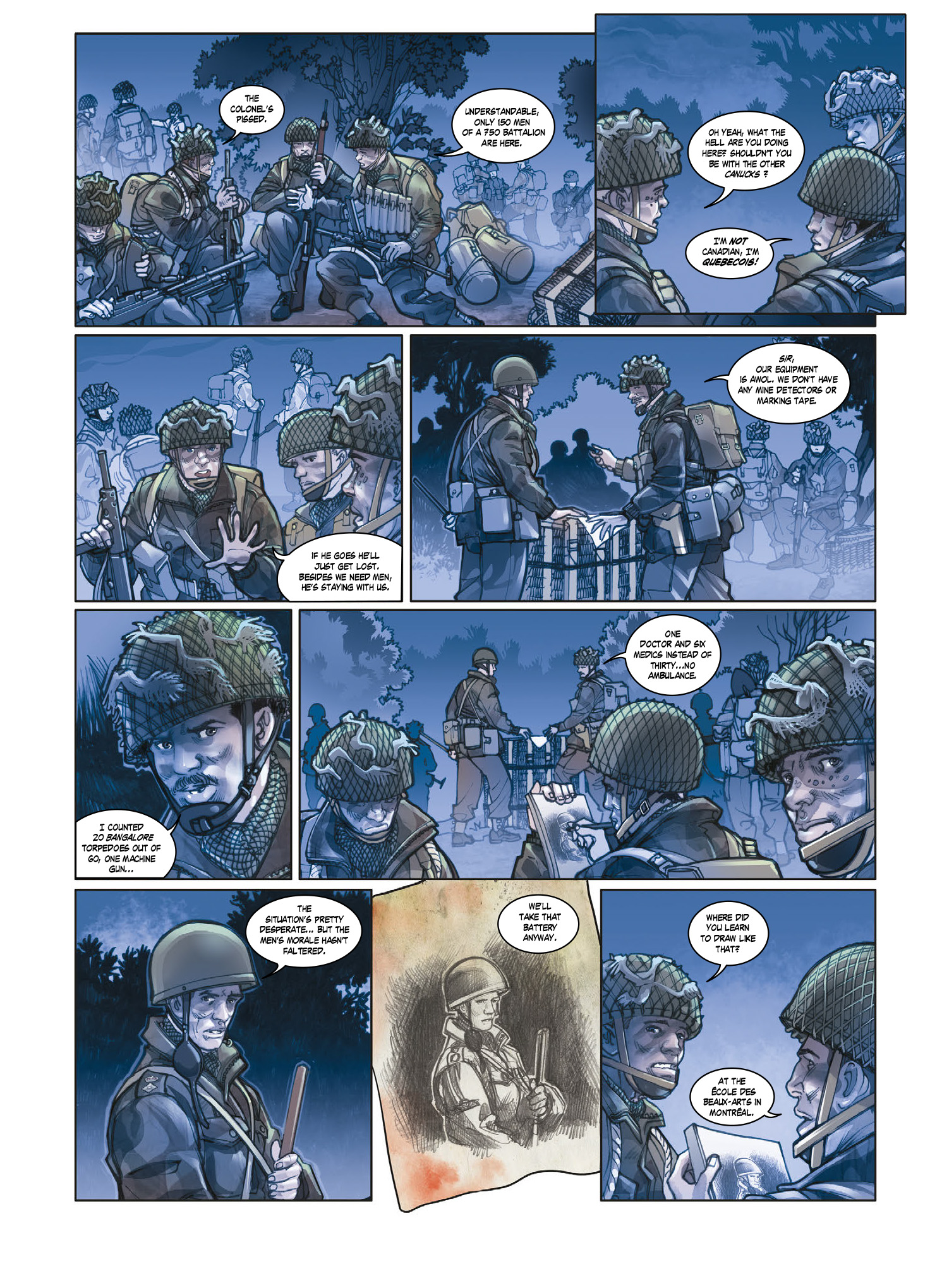 Read online Judge Dredd Megazine (Vol. 5) comic -  Issue #406 - 102