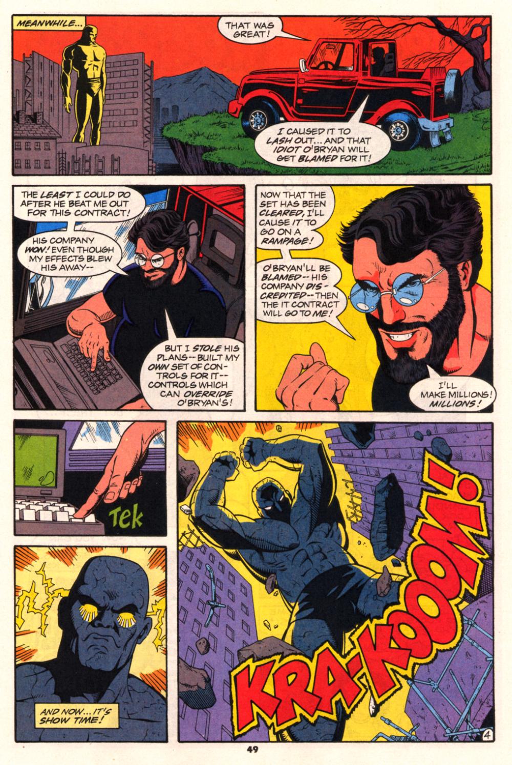 Read online Wonder Man (1991) comic -  Issue # _Annual 2 - 45