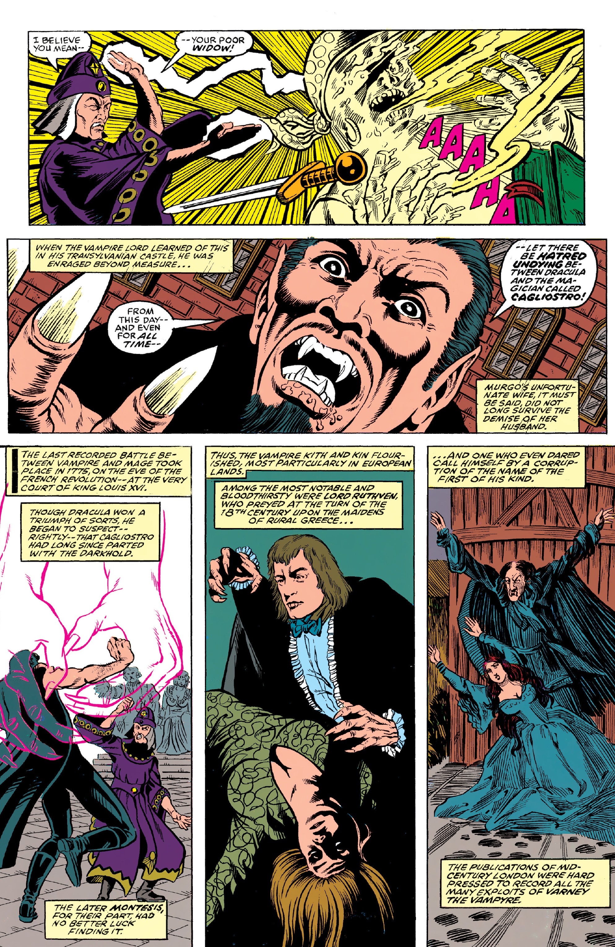 Read online Avengers/Doctor Strange: Rise of the Darkhold comic -  Issue # TPB (Part 5) - 94