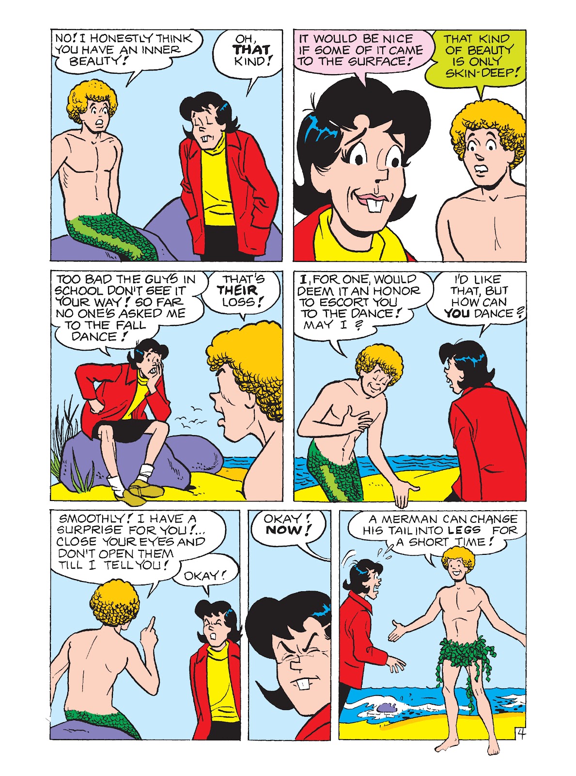 Archie 75th Anniversary Digest issue 5 - Page 141