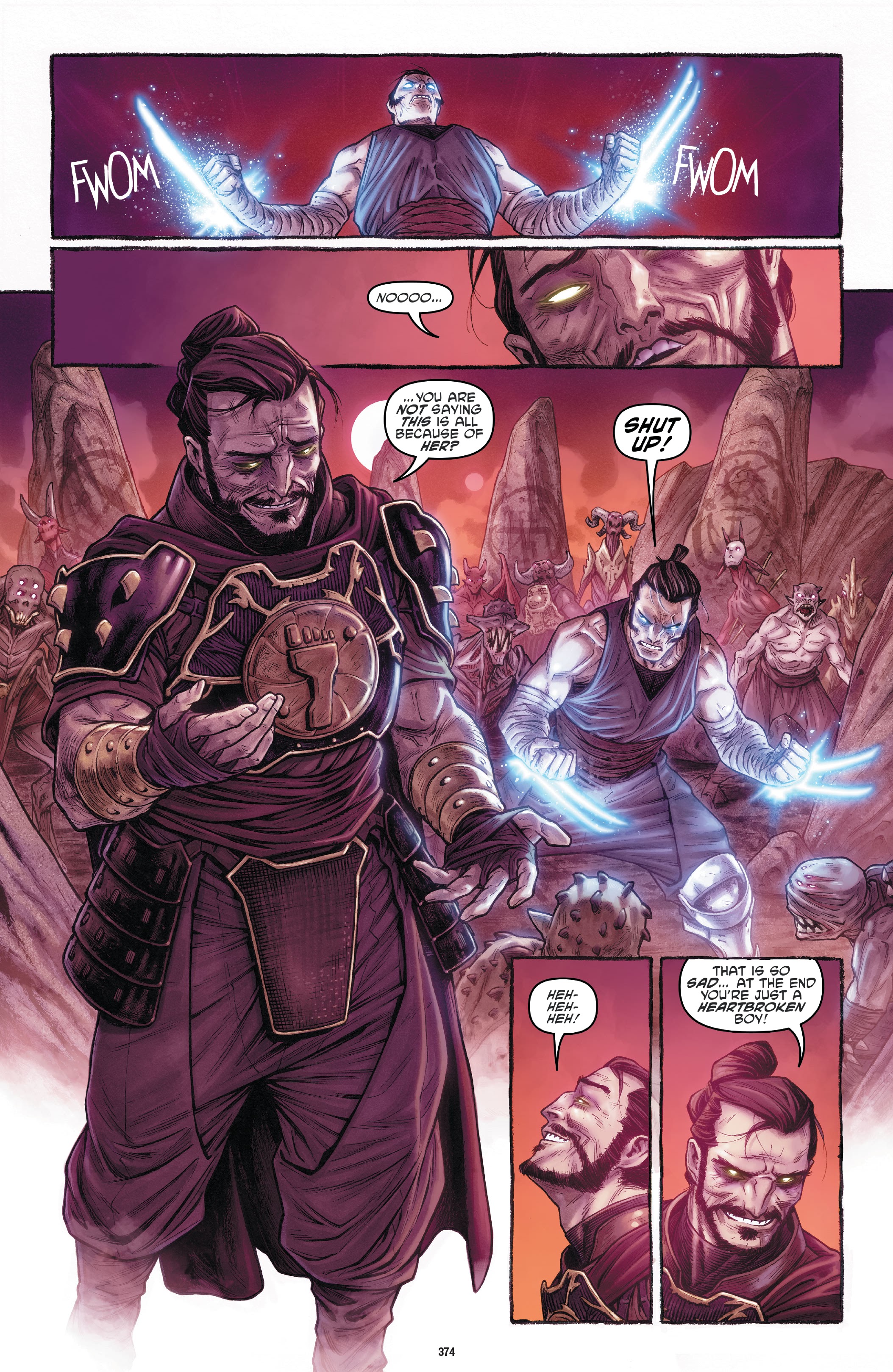 Read online Teenage Mutant Ninja Turtles: The IDW Collection comic -  Issue # TPB 13 (Part 4) - 50