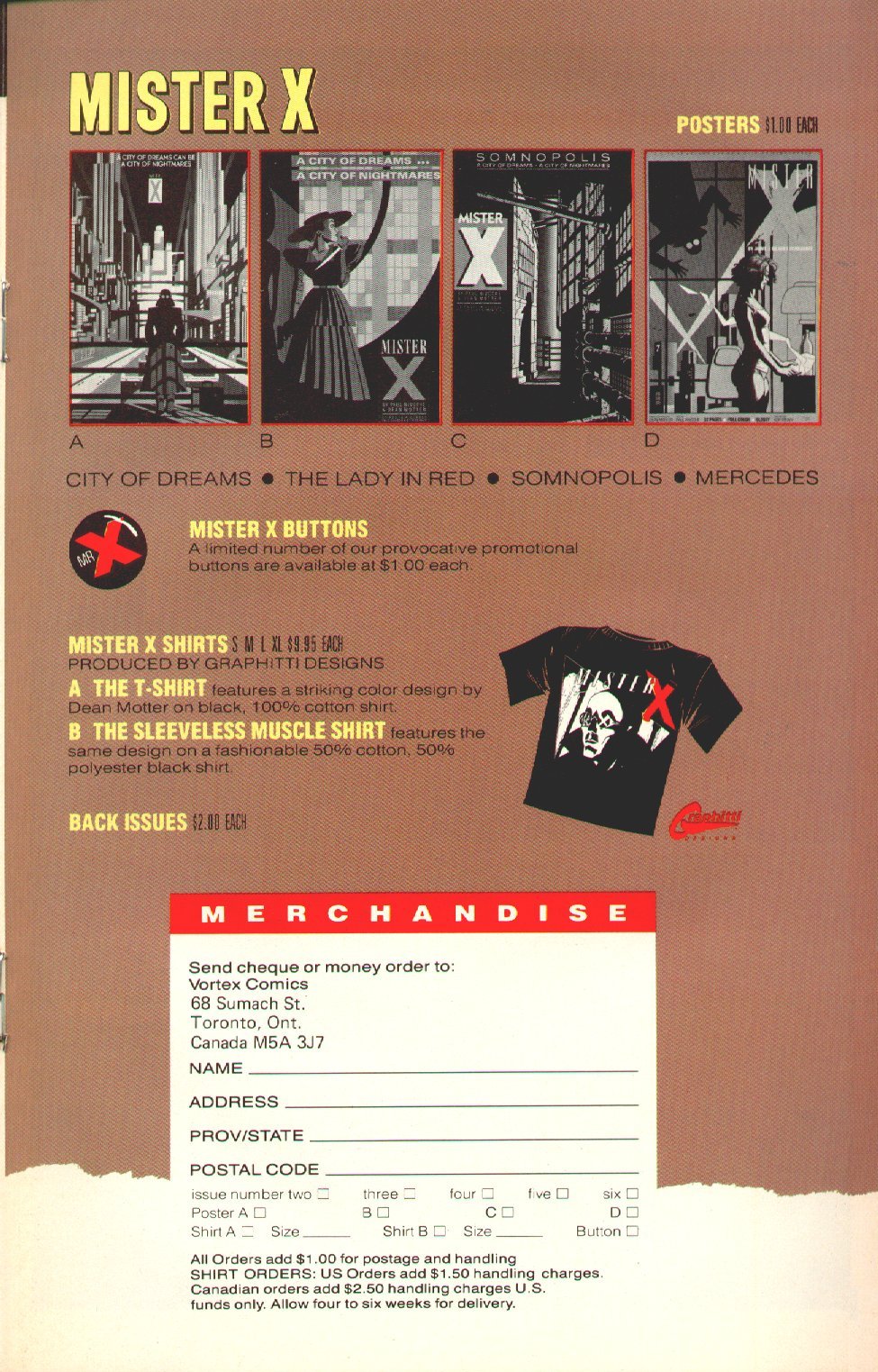 Read online Mister X comic -  Issue #9 - 16