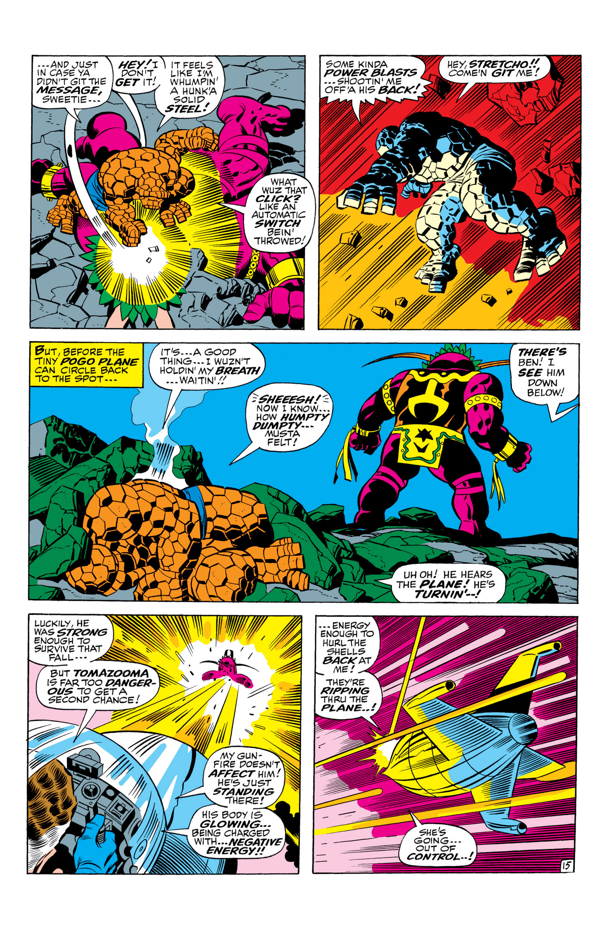 Read online Marvel Masterworks: The Fantastic Four comic -  Issue # TPB 8 (Part 2) - 89