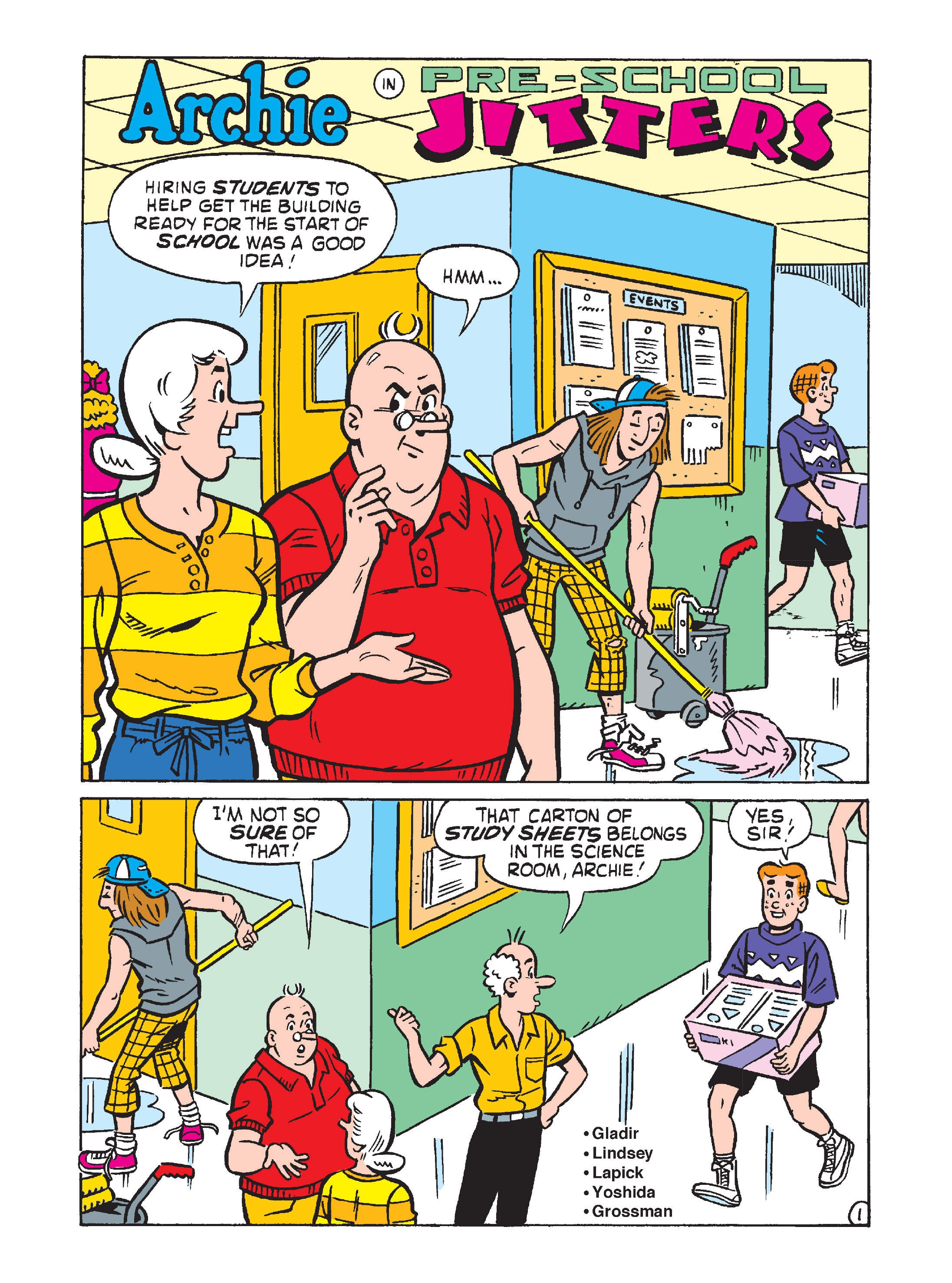 Read online World of Archie Double Digest comic -  Issue #20 - 112