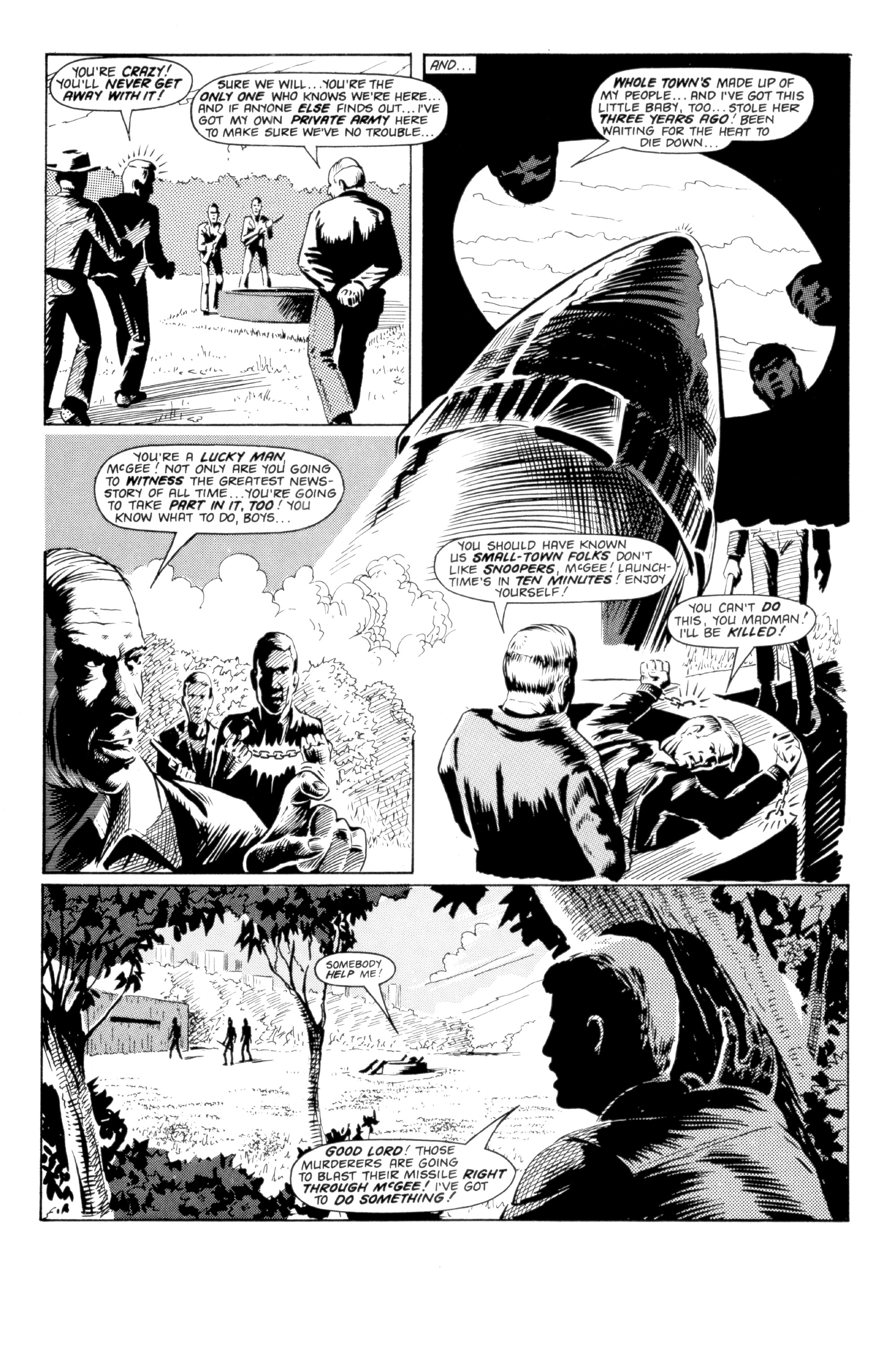 Read online Hulk: From The Marvel UK Vaults comic -  Issue # TPB (Part 2) - 9