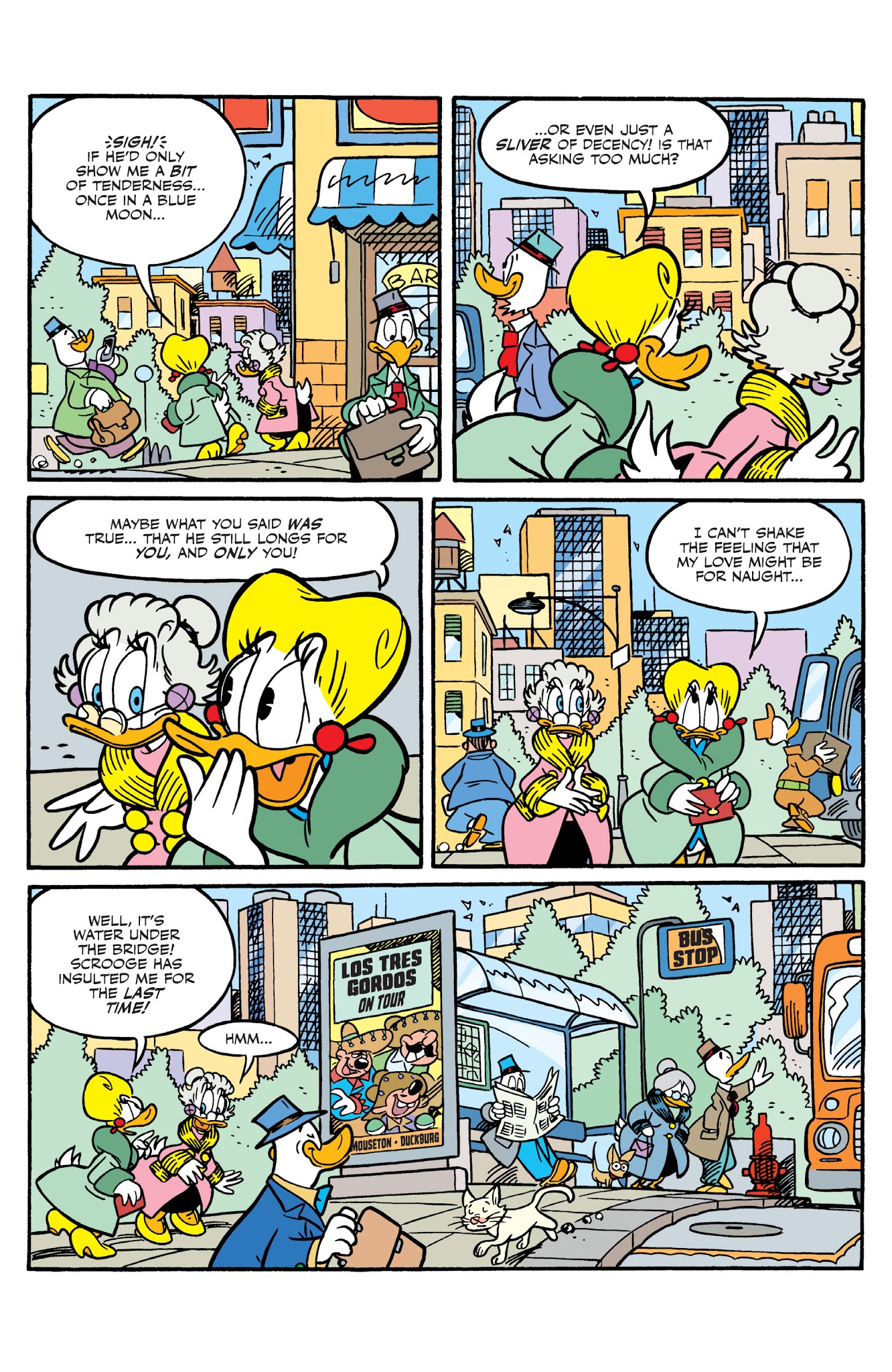 Read online Uncle Scrooge (2015) comic -  Issue #35 - 21