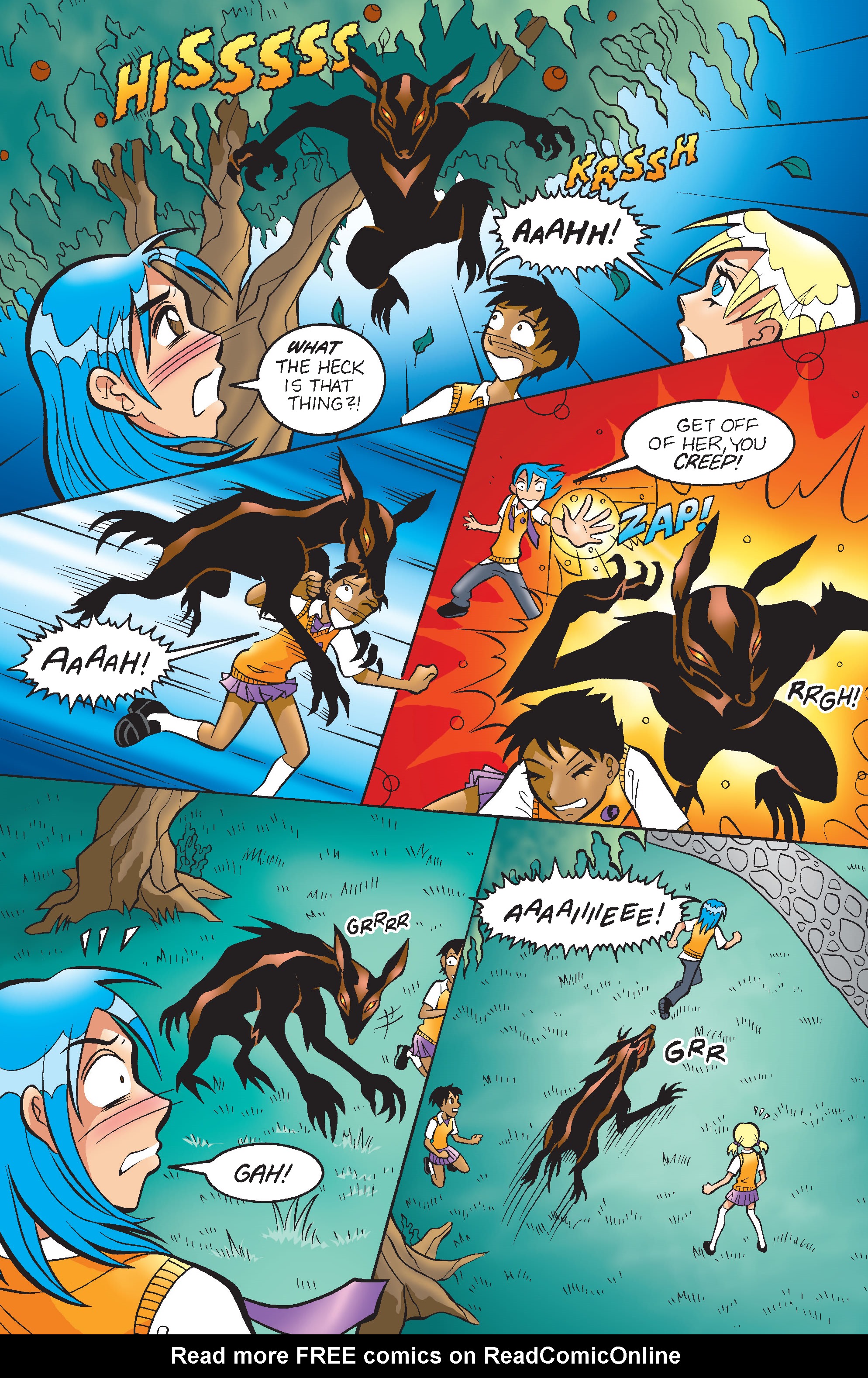Read online Archie Comics 80th Anniversary Presents comic -  Issue #20 - 140