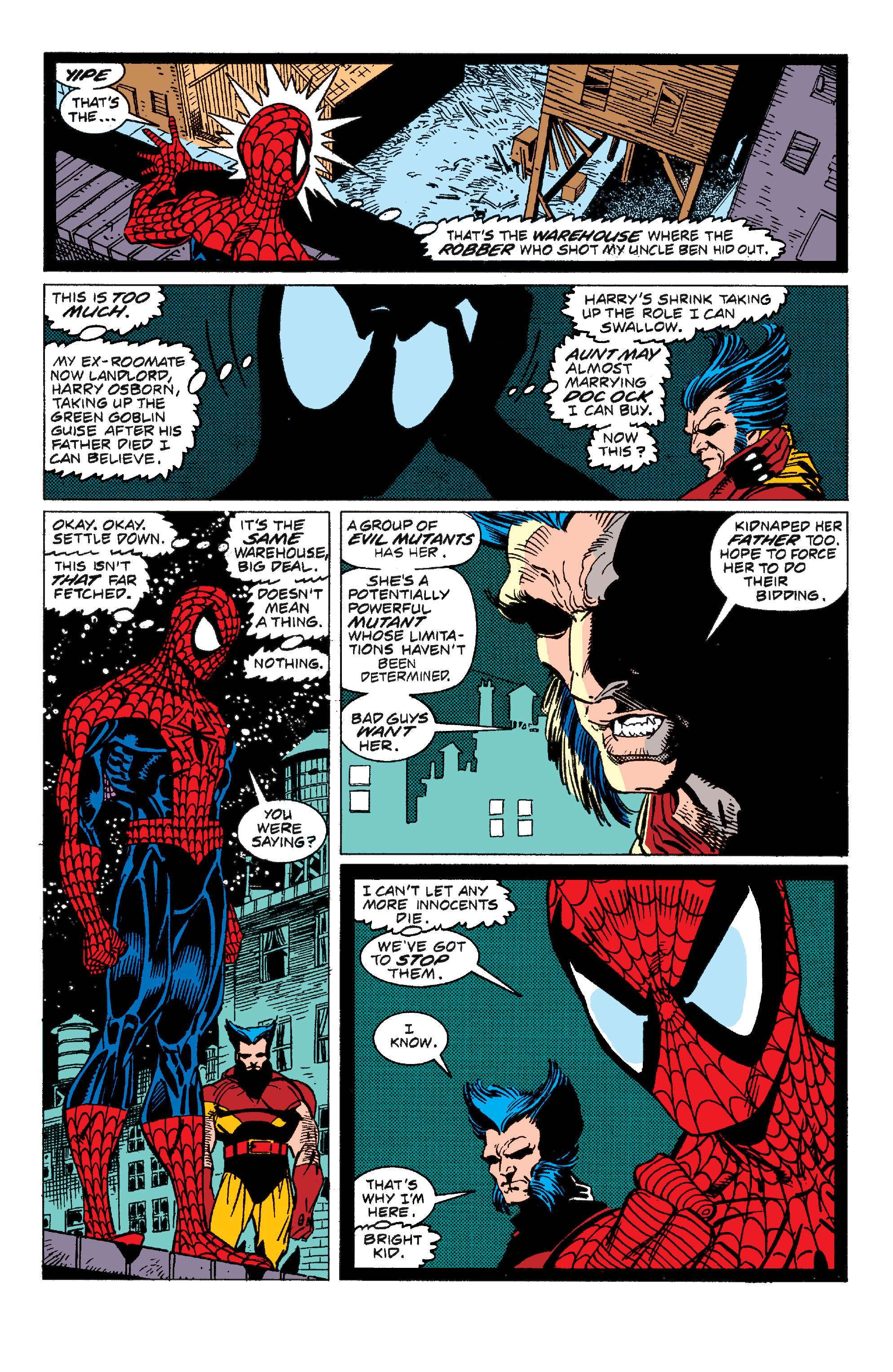 Read online Wolverine Omnibus comic -  Issue # TPB 2 (Part 8) - 6