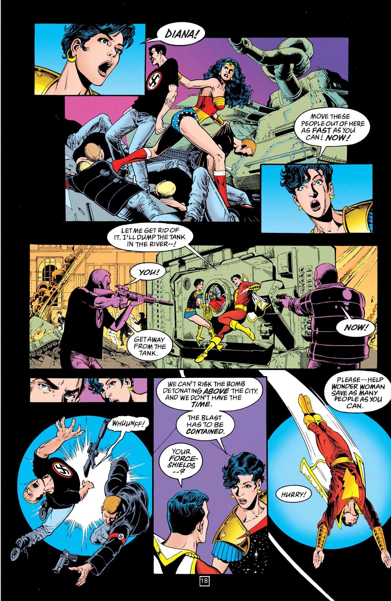Read online Wonder Girl: Adventures of a Teen Titan comic -  Issue # TPB (Part 2) - 32