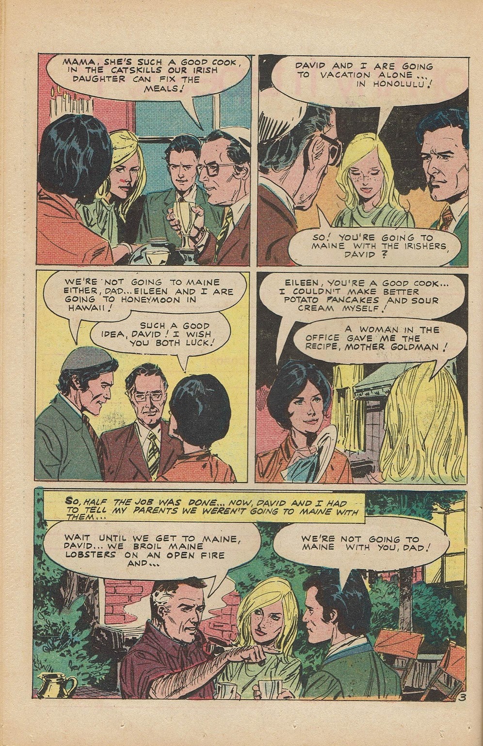 Read online Just Married comic -  Issue #96 - 24