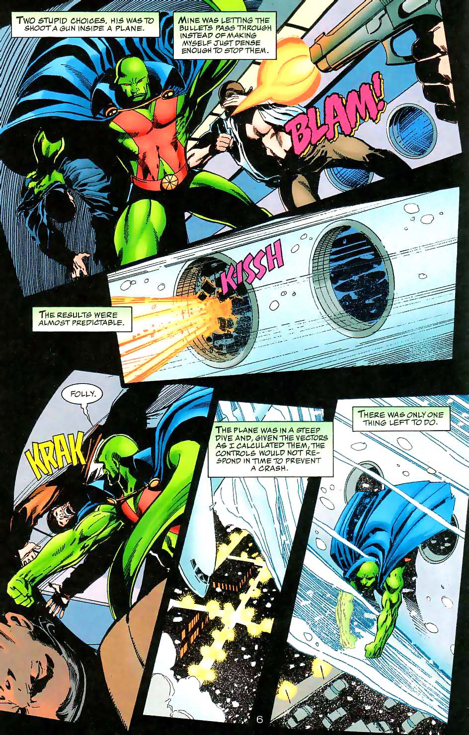 Martian Manhunter (1998) Issue #31 #34 - English 8