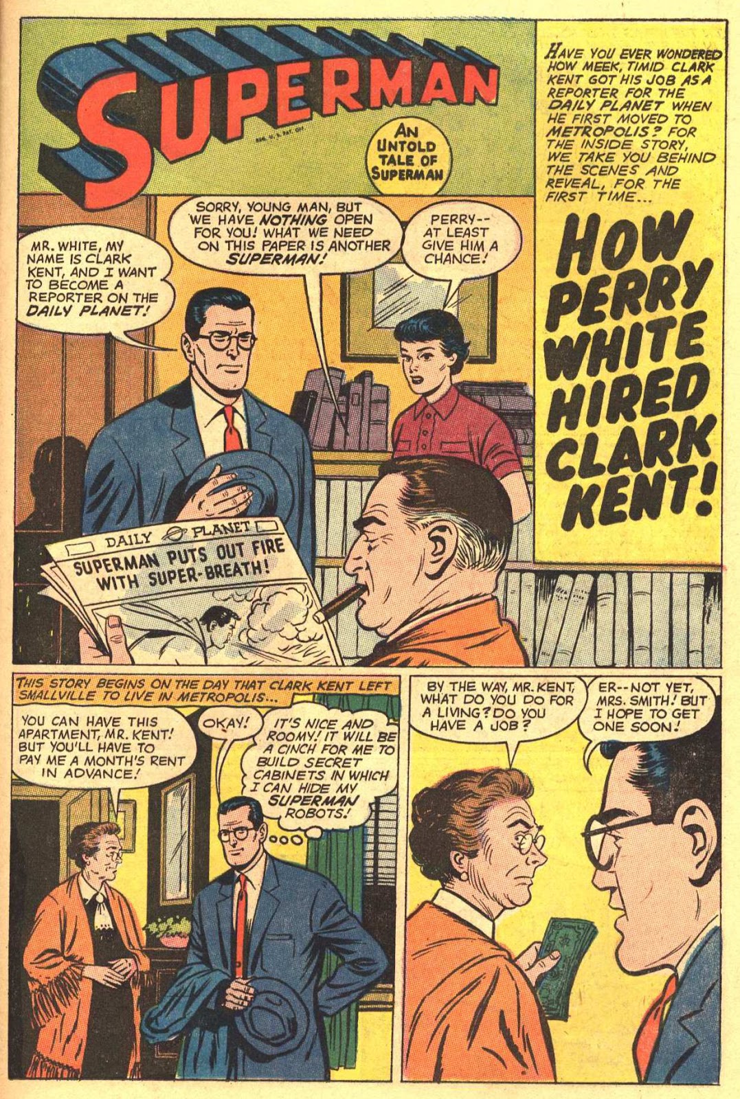 Superman (1939) issue 214 - Page 20