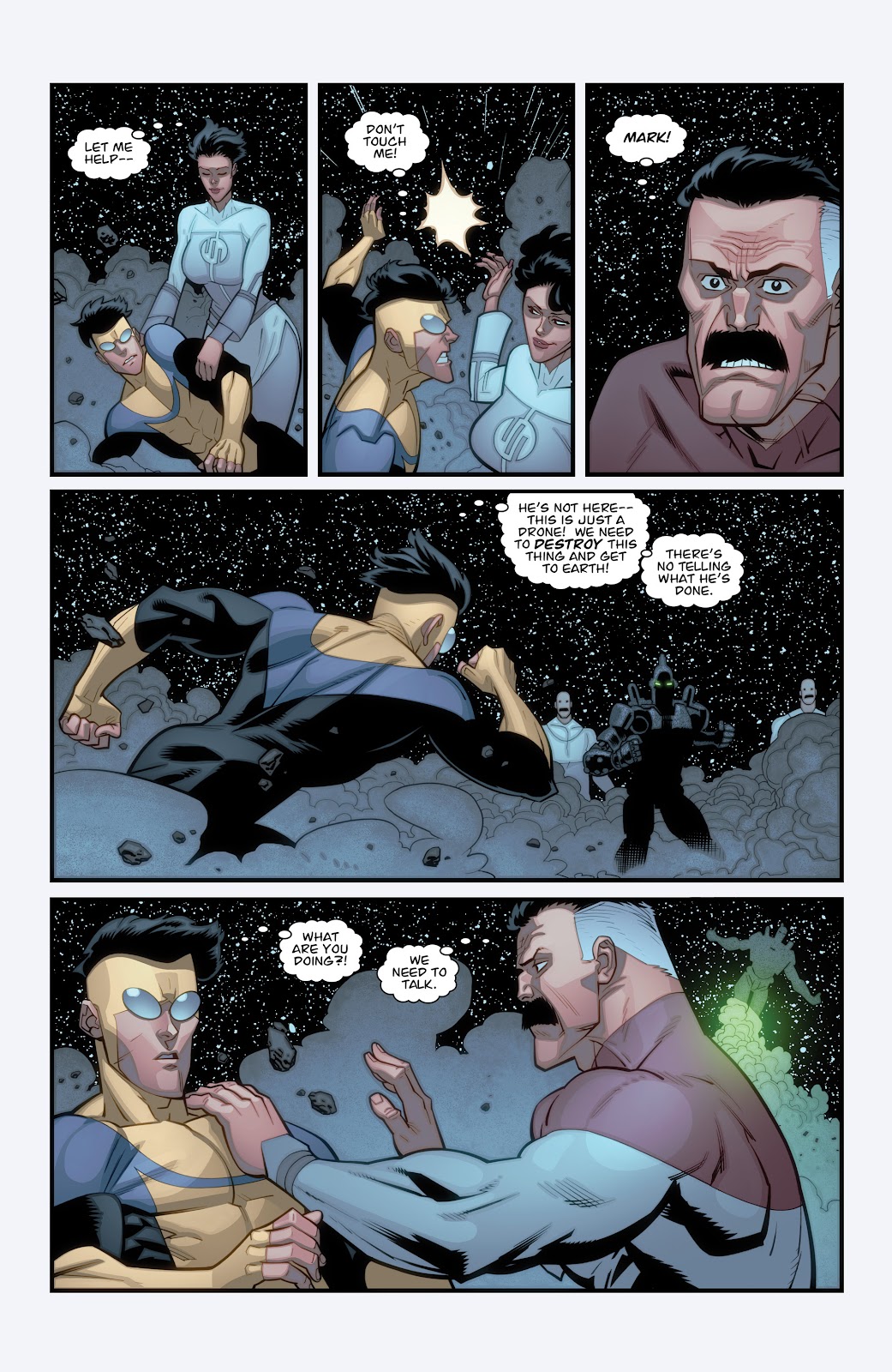 Invincible (2003) issue 114 - Page 5