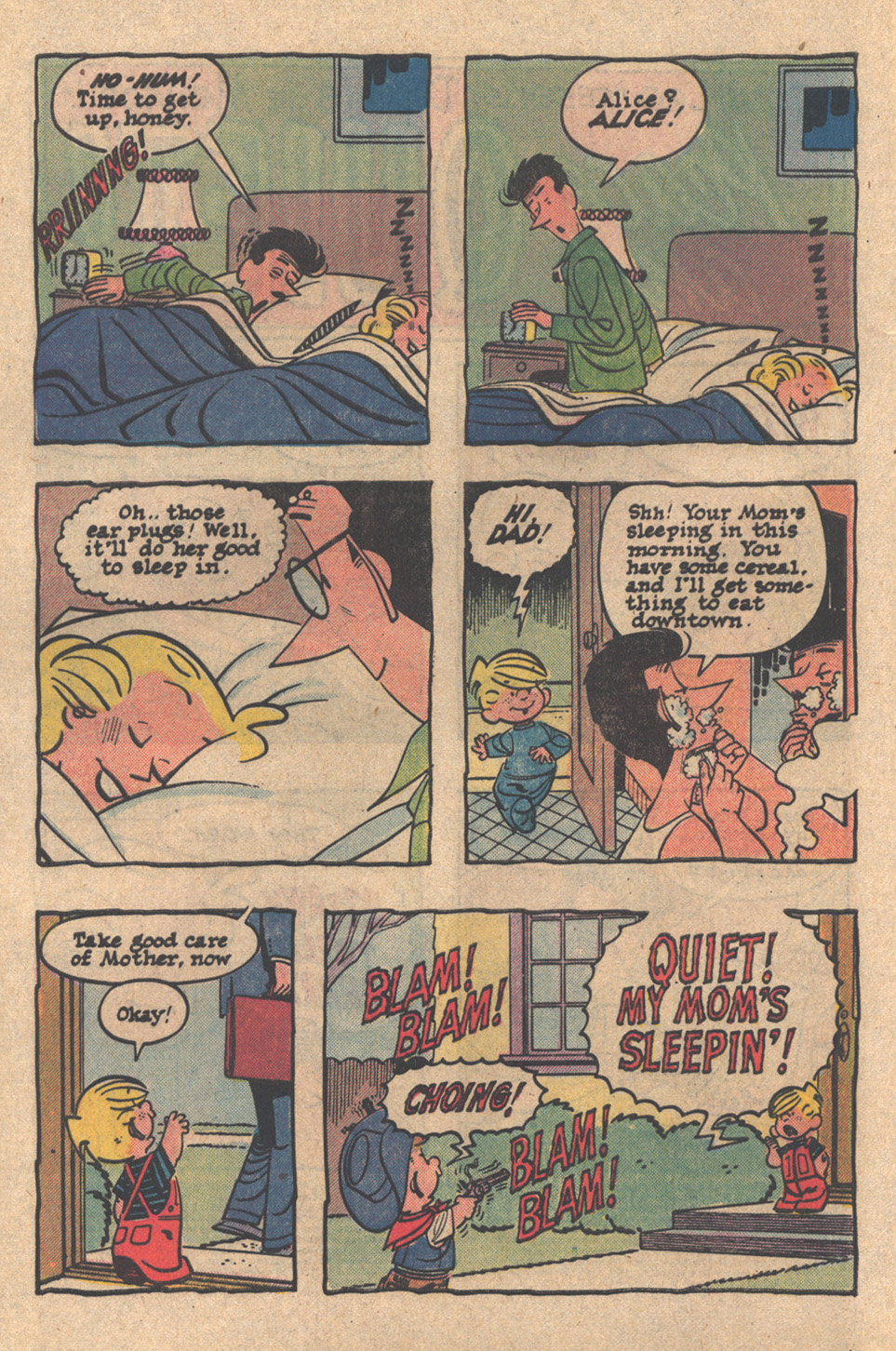 Dennis the Menace issue 4 - Page 4