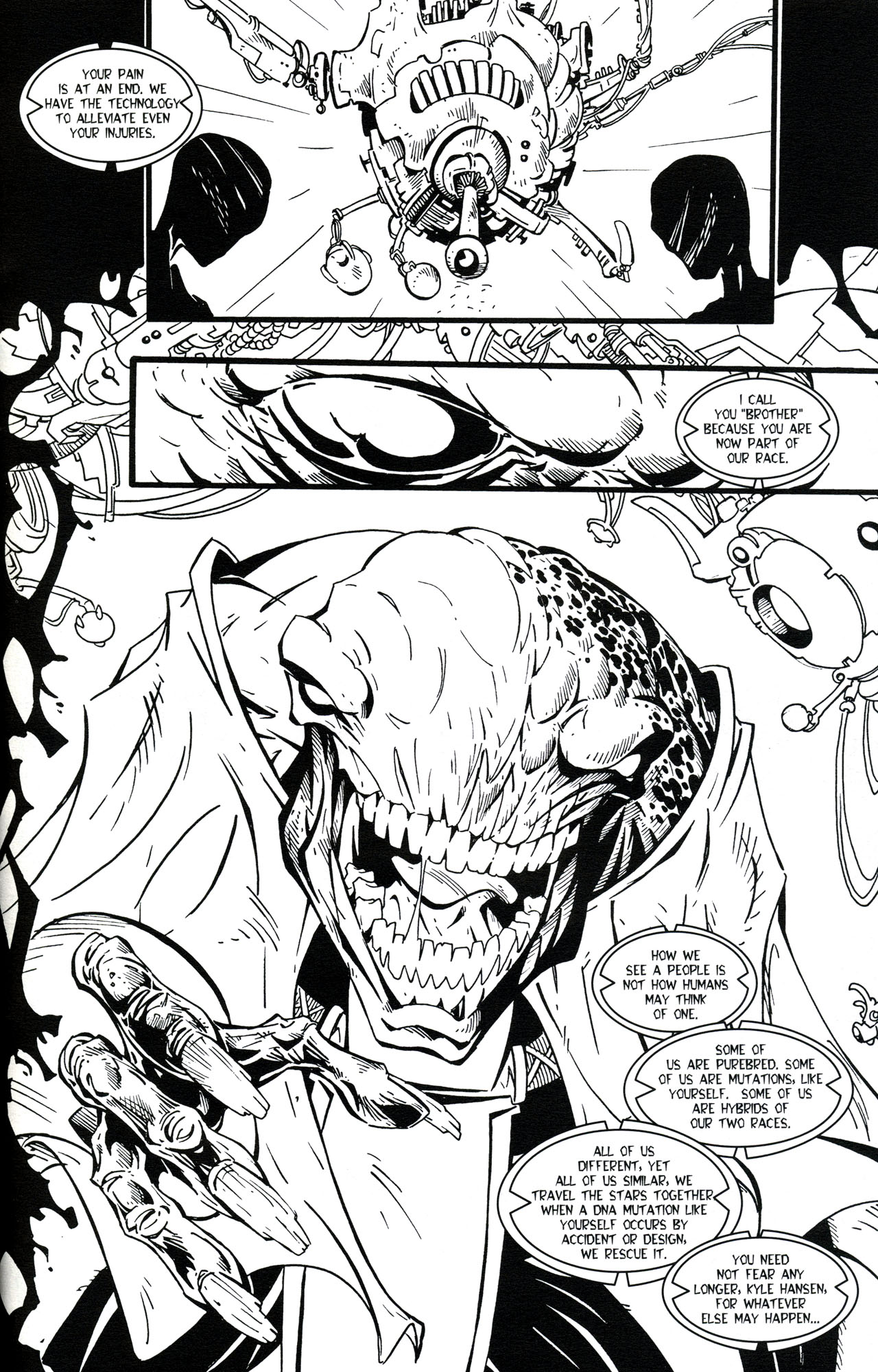 Read online Threshold (1998) comic -  Issue #9 - 37
