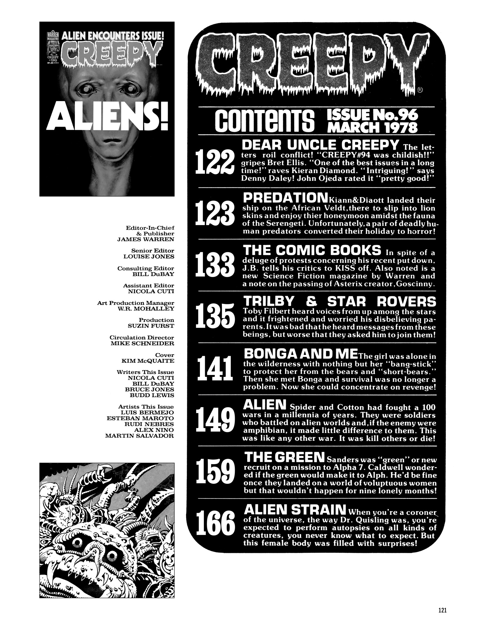 Read online Creepy Archives comic -  Issue # TPB 20 (Part 2) - 20