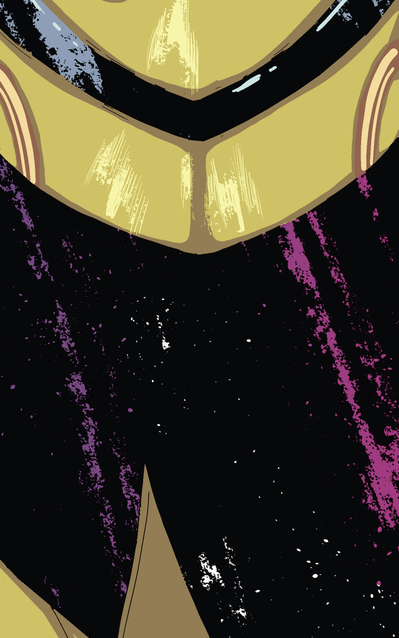 Read online Marvel's Voices Infinity Comic comic -  Issue #22 - 24